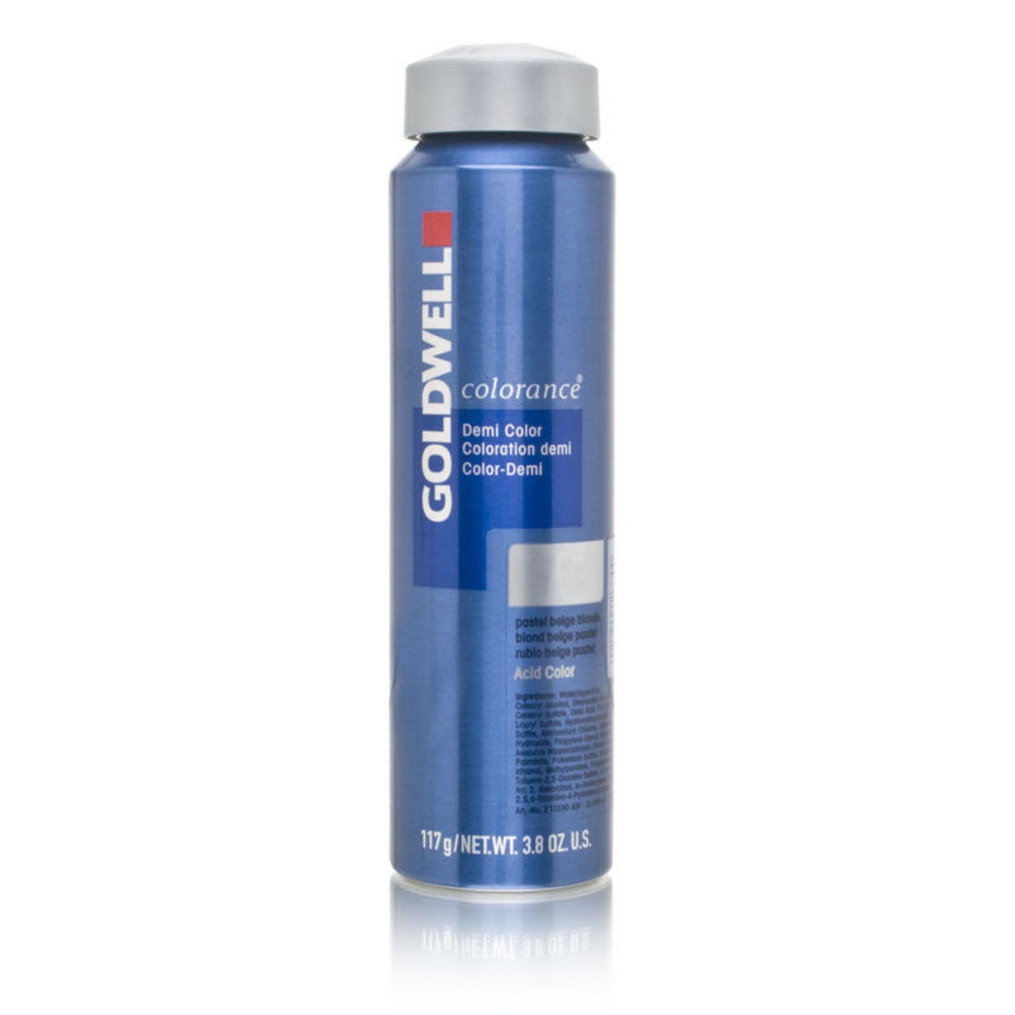 Tintura per capelli semipermanente Goldwell Colorance Acid 3VR Violet Whisper 120ml