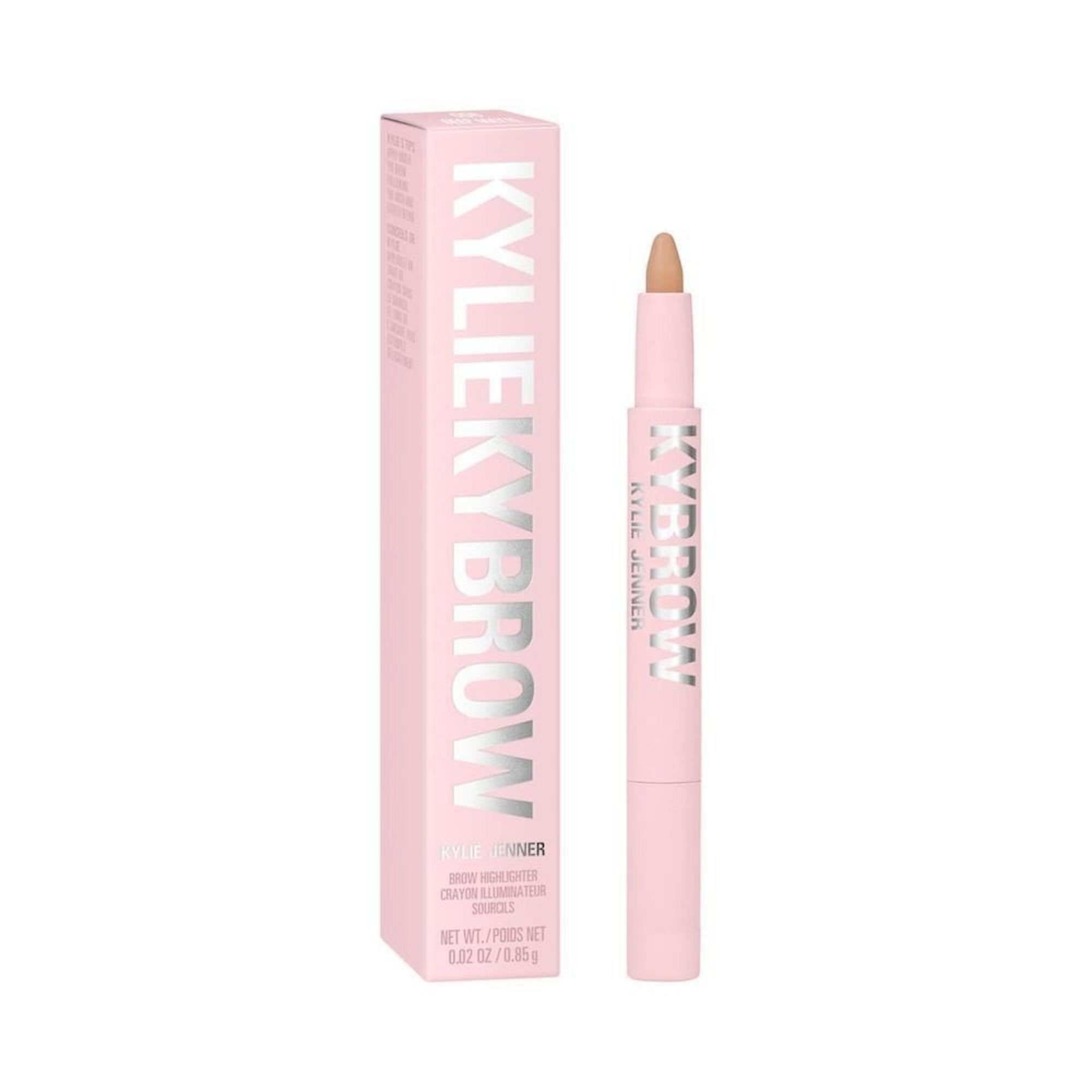 Matita per sopracciglia illuminante Kybrow di Kylie Cosmetics tonalità 006 Dark Matte 086 g.