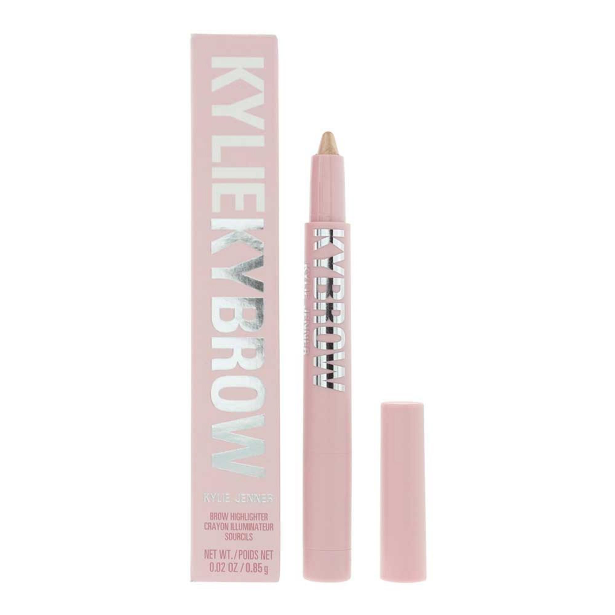 Matita per sopracciglia illuminante Kybrow di Kylie Cosmetics colore 001 Light Shimmer 086 g.