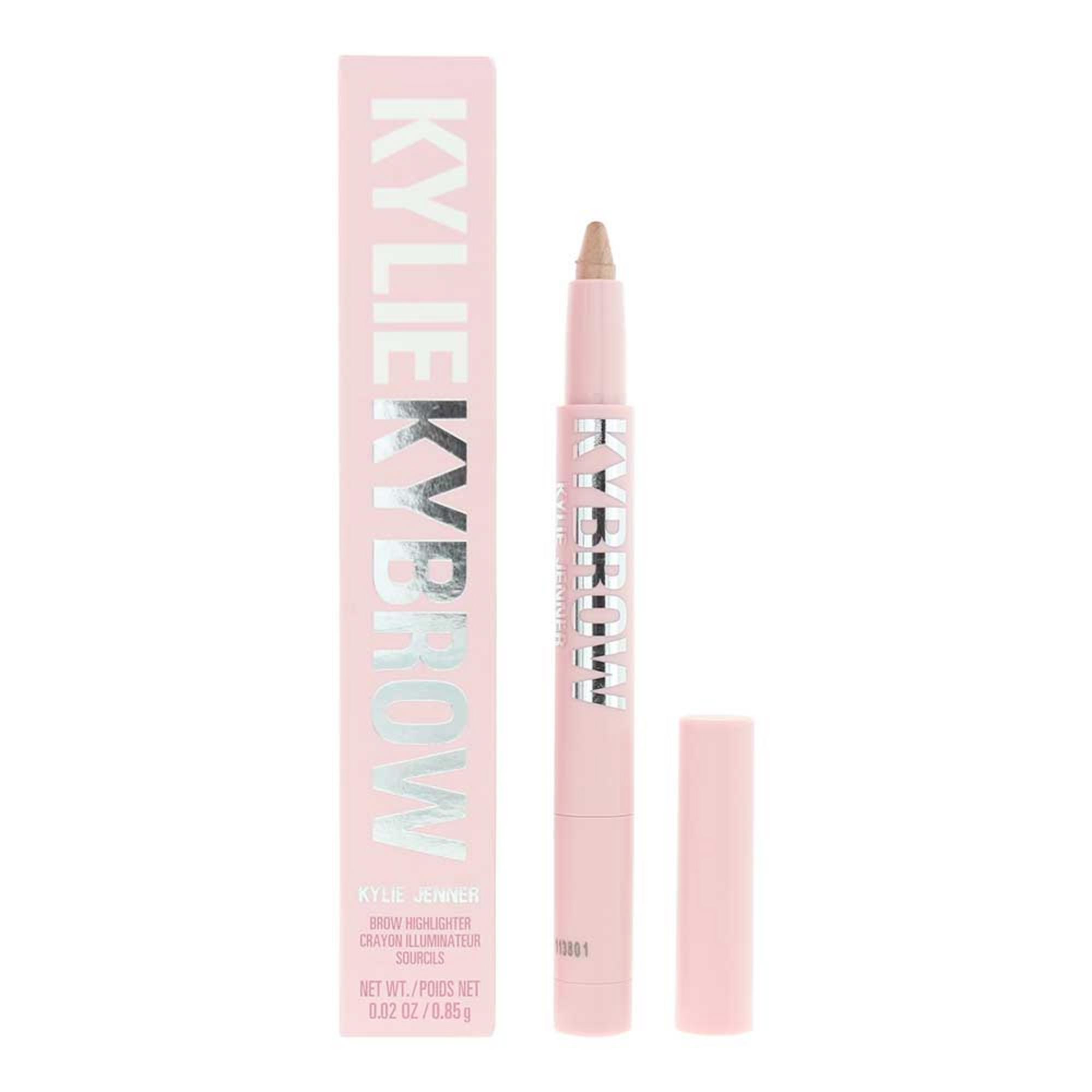 Matita per sopracciglia illuminante Kybrow di Kylie Cosmetics tonalità 003 Medium Shimmer 086 g.