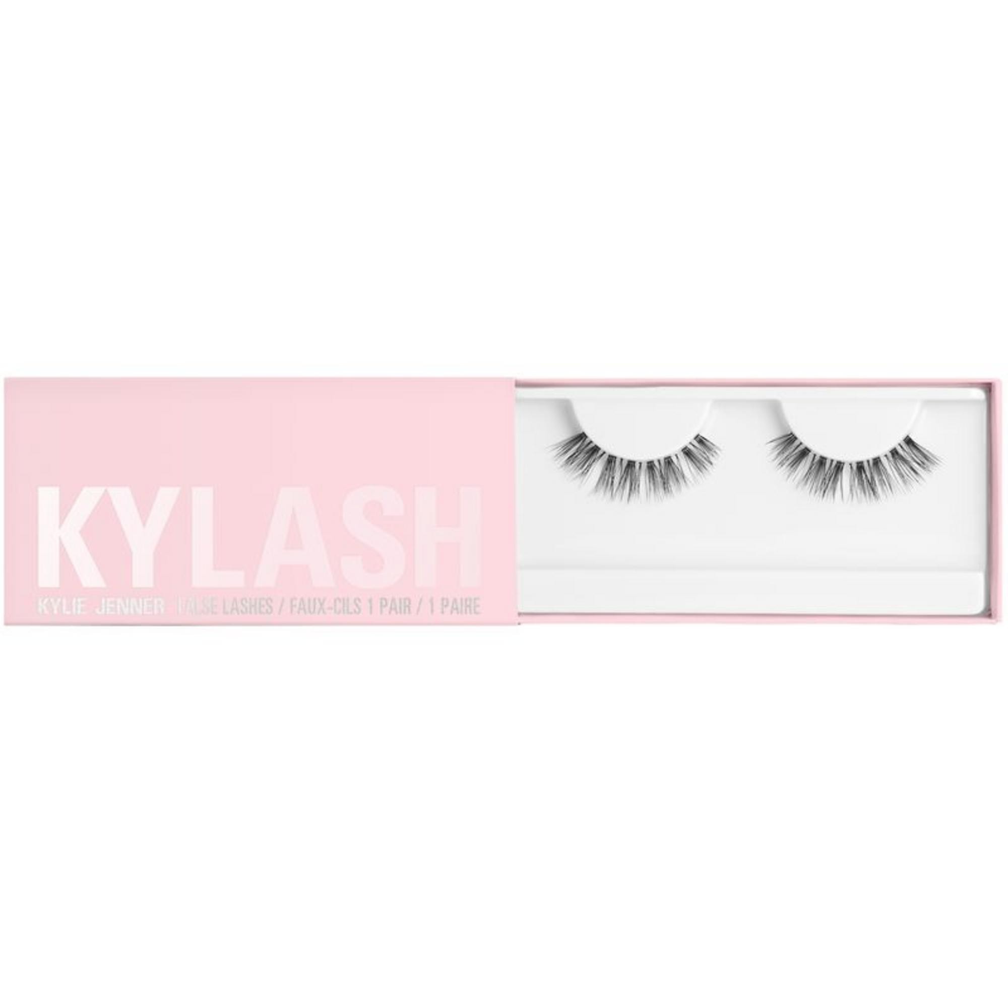 Ciglia finte Kylash nere di Kylie Cosmetics
