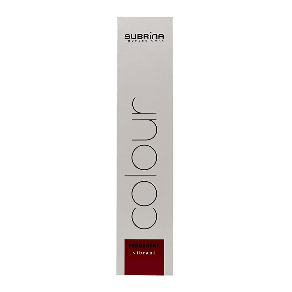 Tintura per capelli permanente vegana Subrina Professional Colour 9/56 Vibrante 100ml