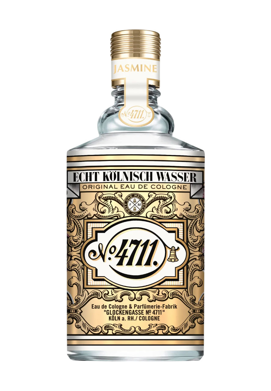 4711 Collezione Floreale Gelsomino Acqua di Colonia unisex 100ml