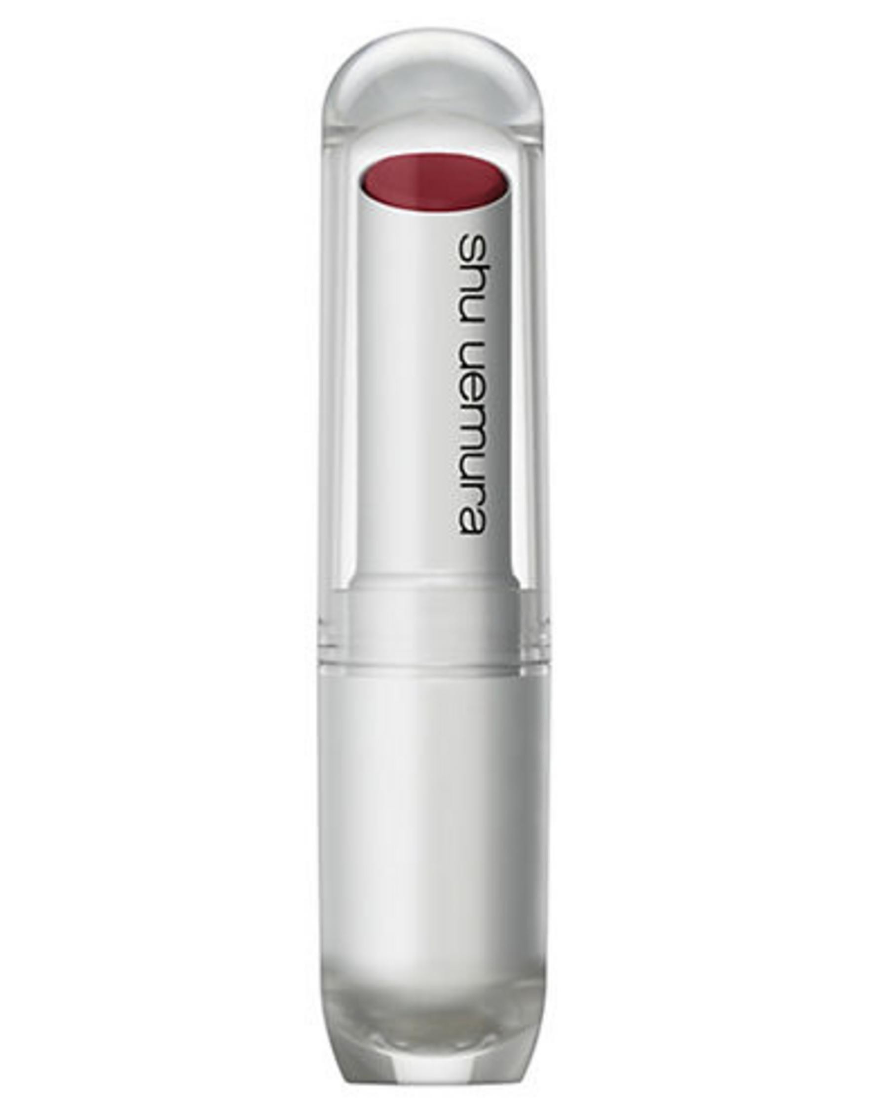 Rossetto e lucidalabbra Shu Uemura Rouge Unlimited Dimethicone Cream Lipstick & Lip Gloss 285 Wine 34 g