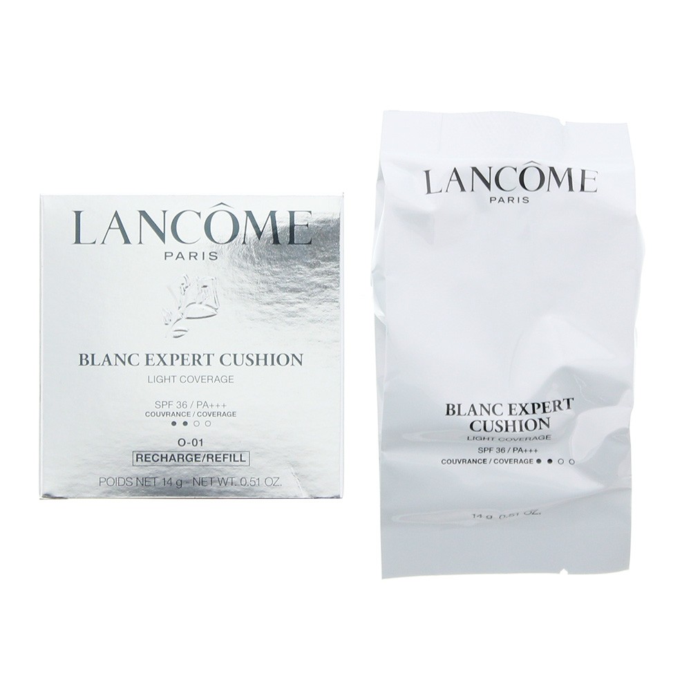 Fondotinta liquido Lancôme Blanc Expert O-01 O-01 Sì Ricarica 14 g