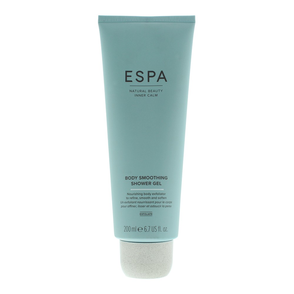 Espa Bagnoschiuma Esfoliante Levigante Corpo Per Tutti i Tipi di Pelle 200ml