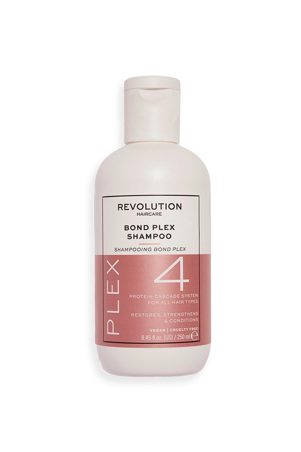Revolution Haircare Bond Plex 4 Shampoo Ristrutturante per Capelli 250ml