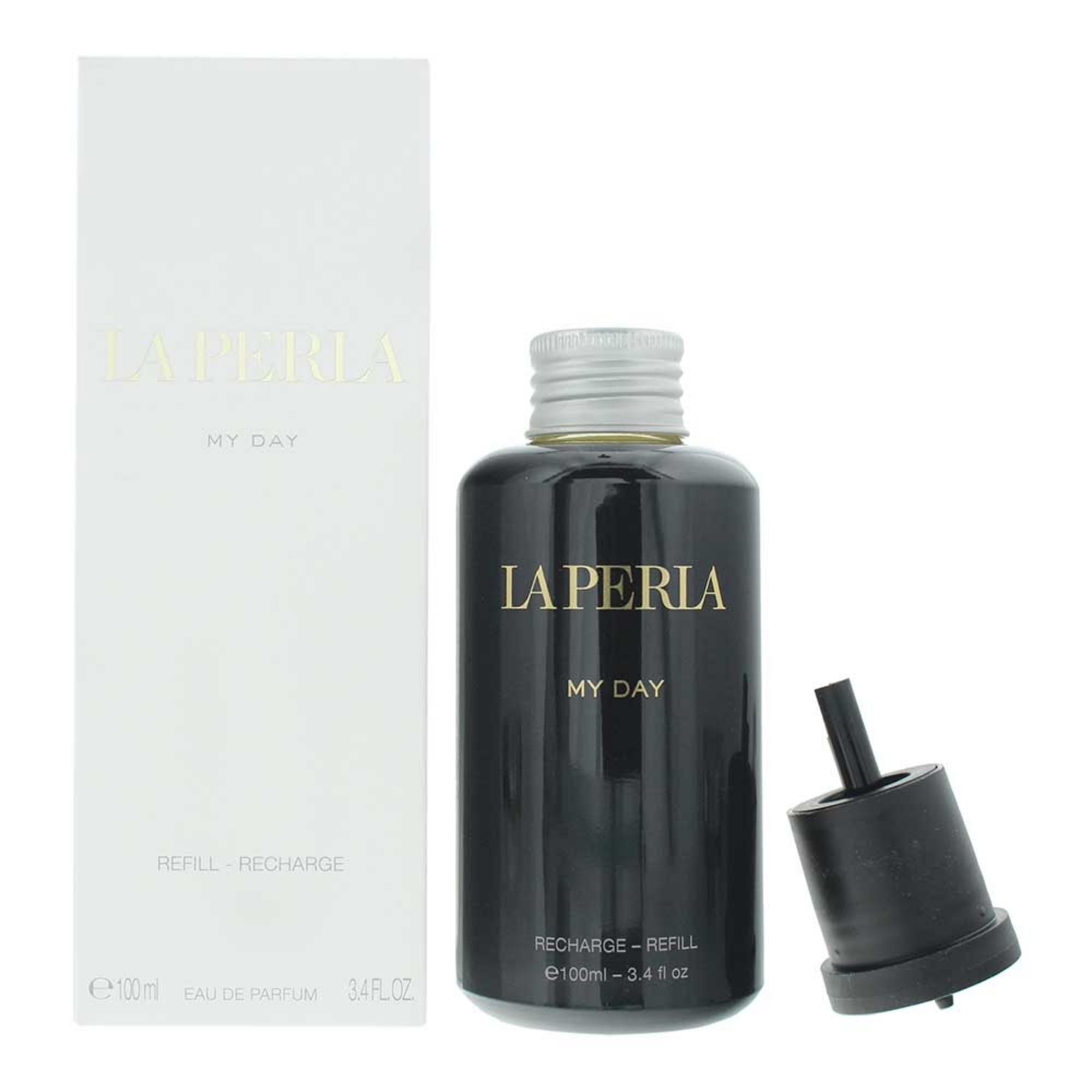 La Perla My Day Eau De Parfum unisex ricarica 100ml