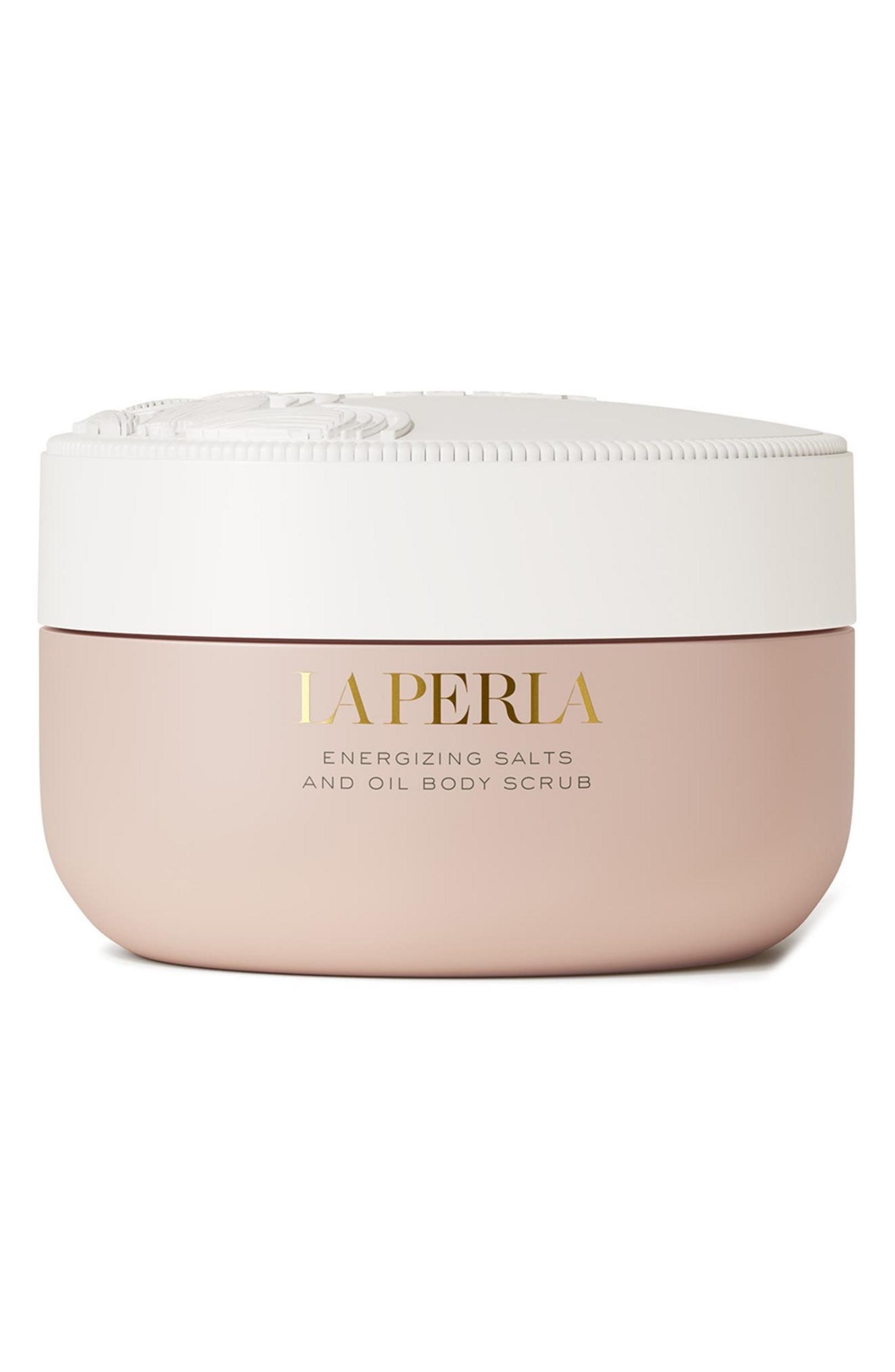 Scrub corpo energizzante Sale e Olio La Perla 250 g