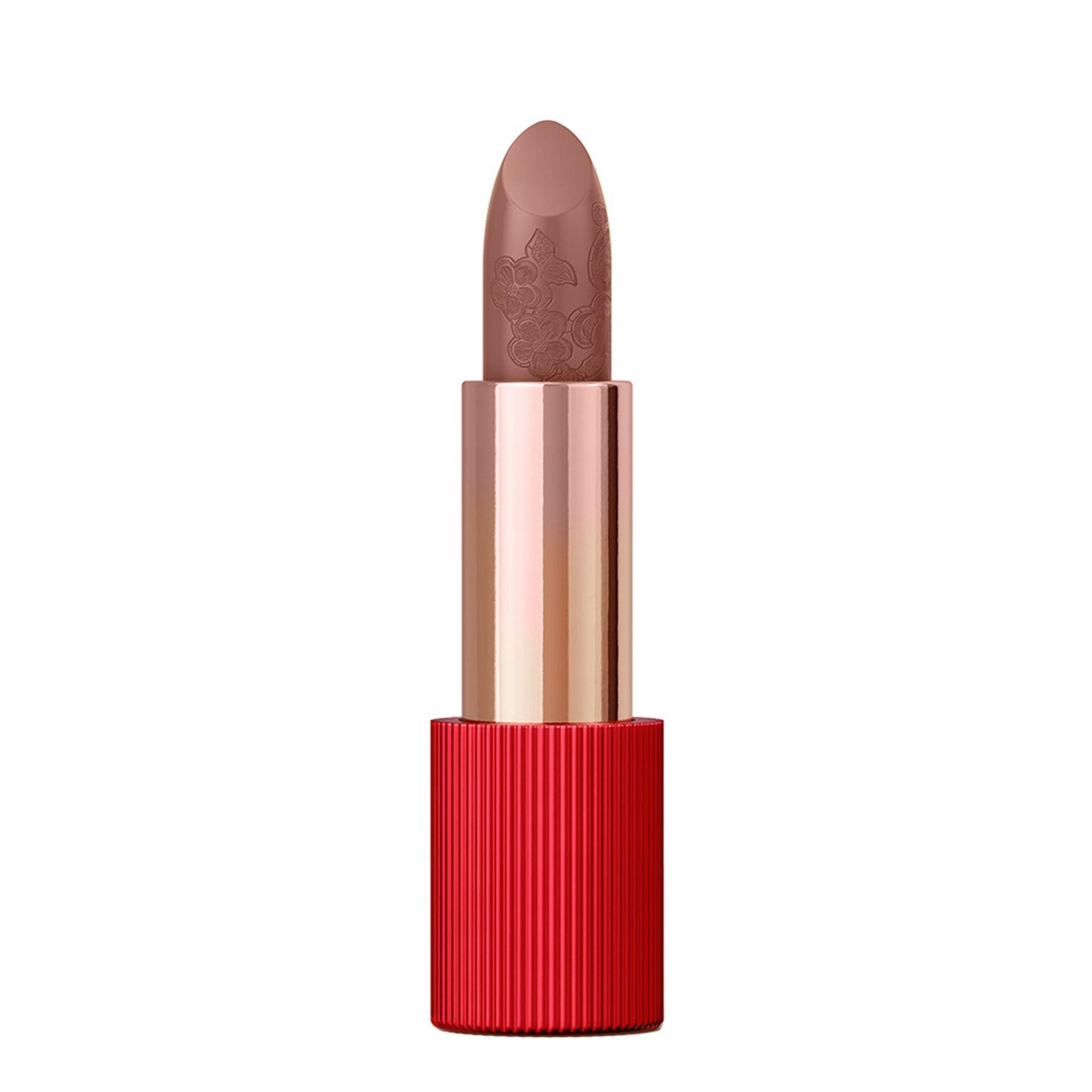 Rossetto La Perla Matte Silk Matte Cream 110 Rosso Cannella 35 g