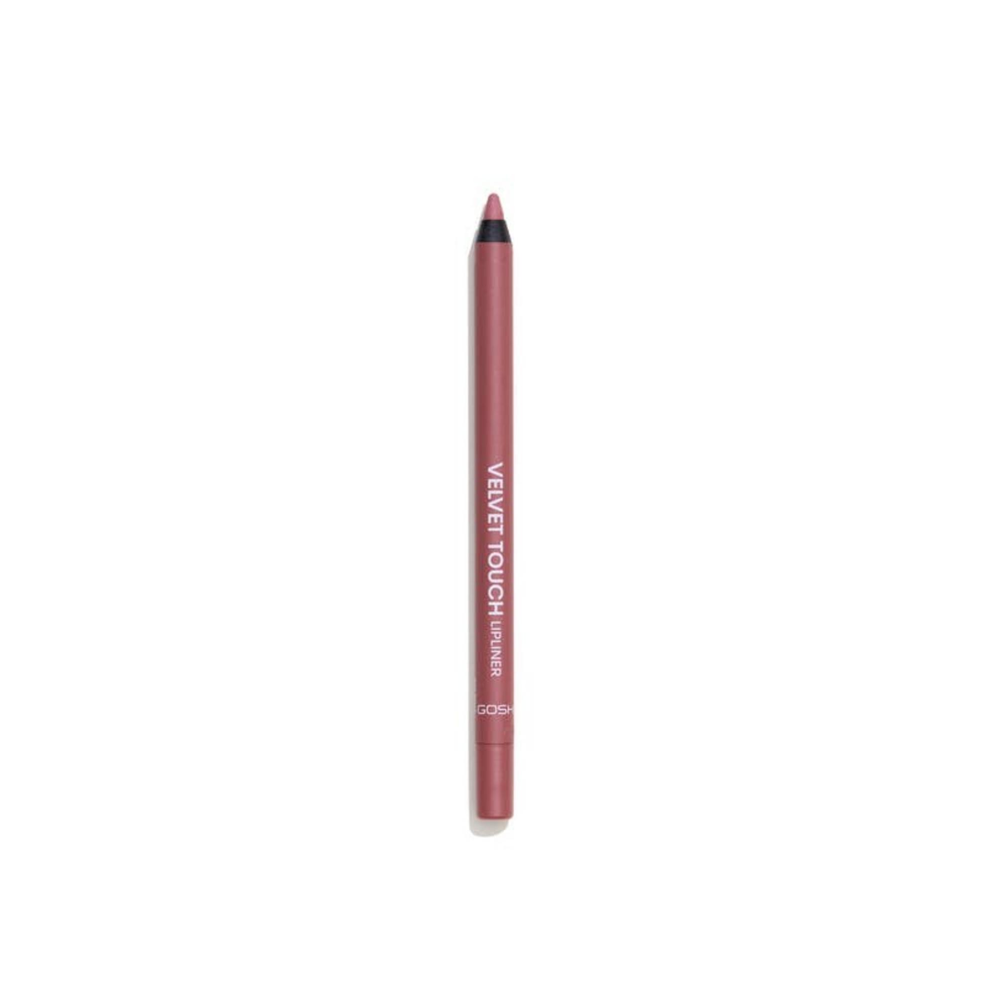 Matita labbra Gosh Velvet Touch anallergica colore 009 Rose 12 g
