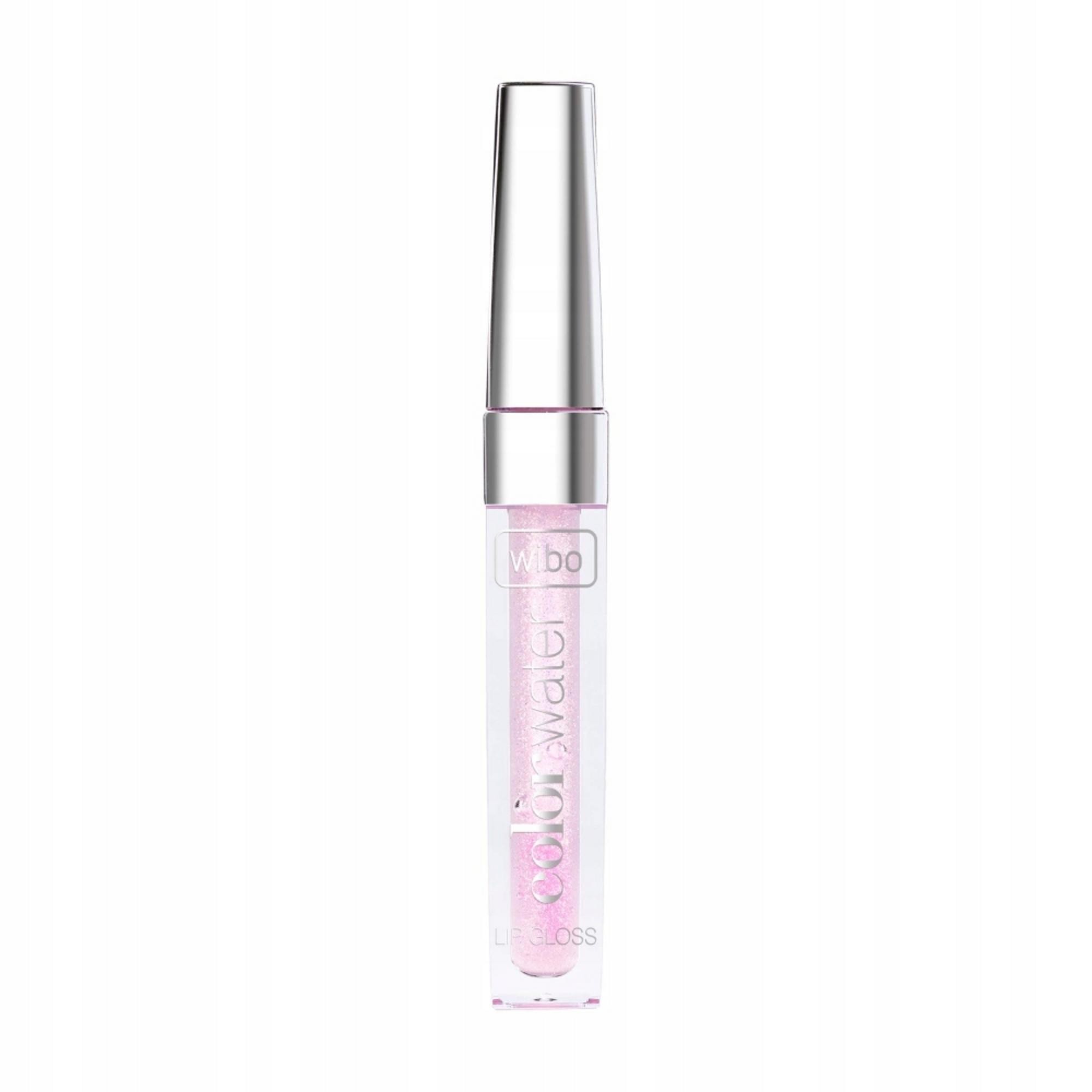 Wibo Color Water Shine Lip Gloss 2 Coral 28 g