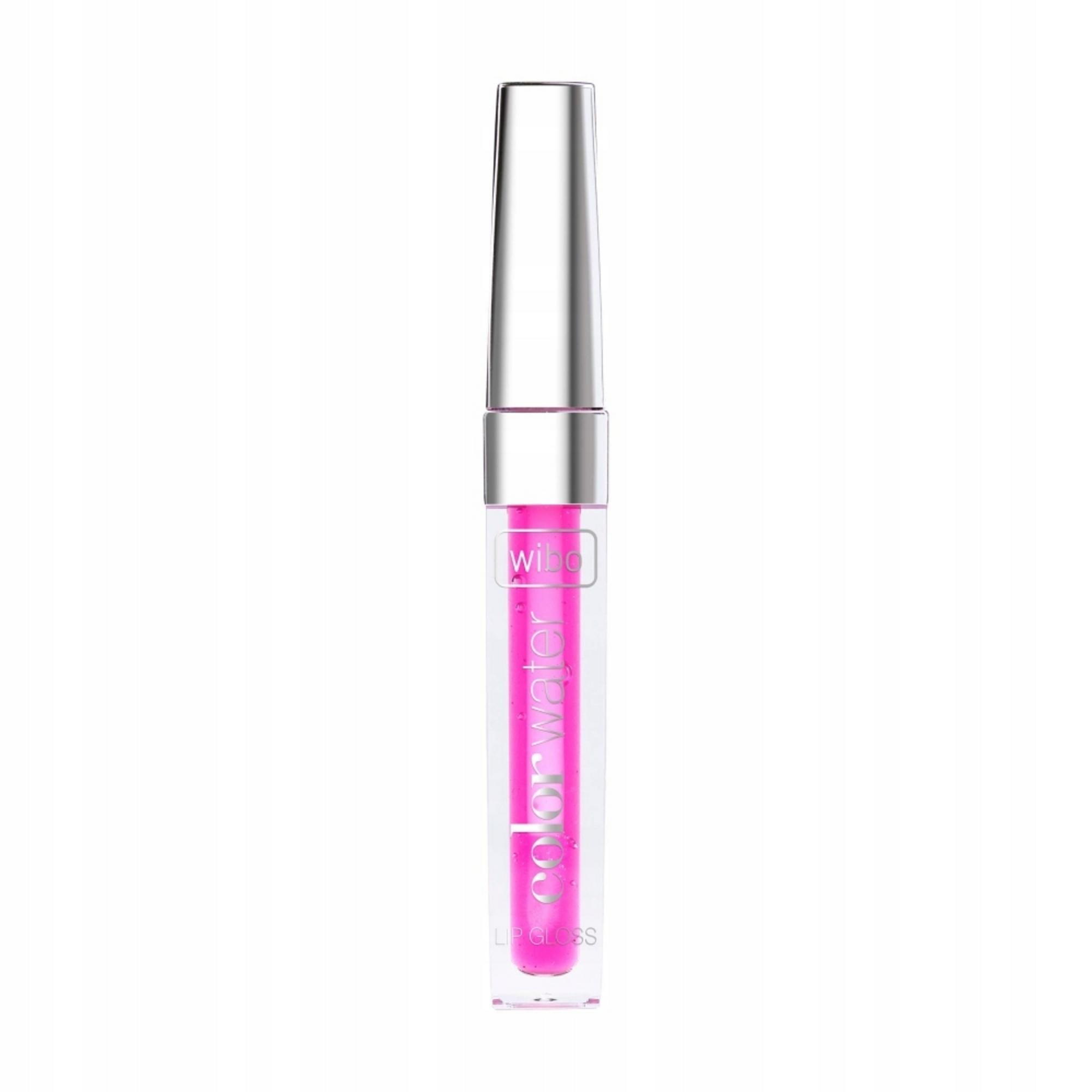 Wibo Color Water Shine Lip Gloss 5 28 g