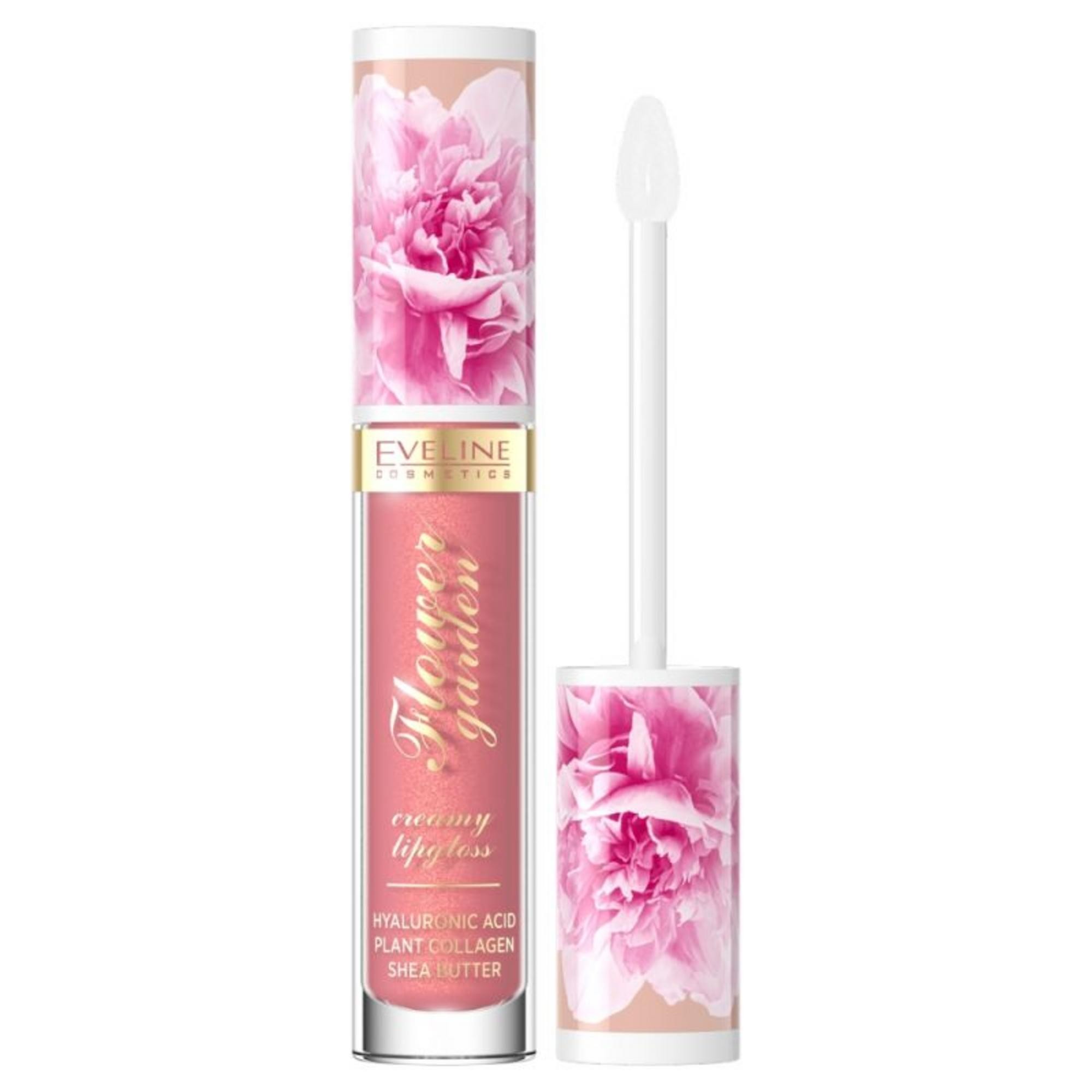 Lucidalabbra Eveline Cosmetics Flower Garden Shine 02 Sweet Daisy 5ml