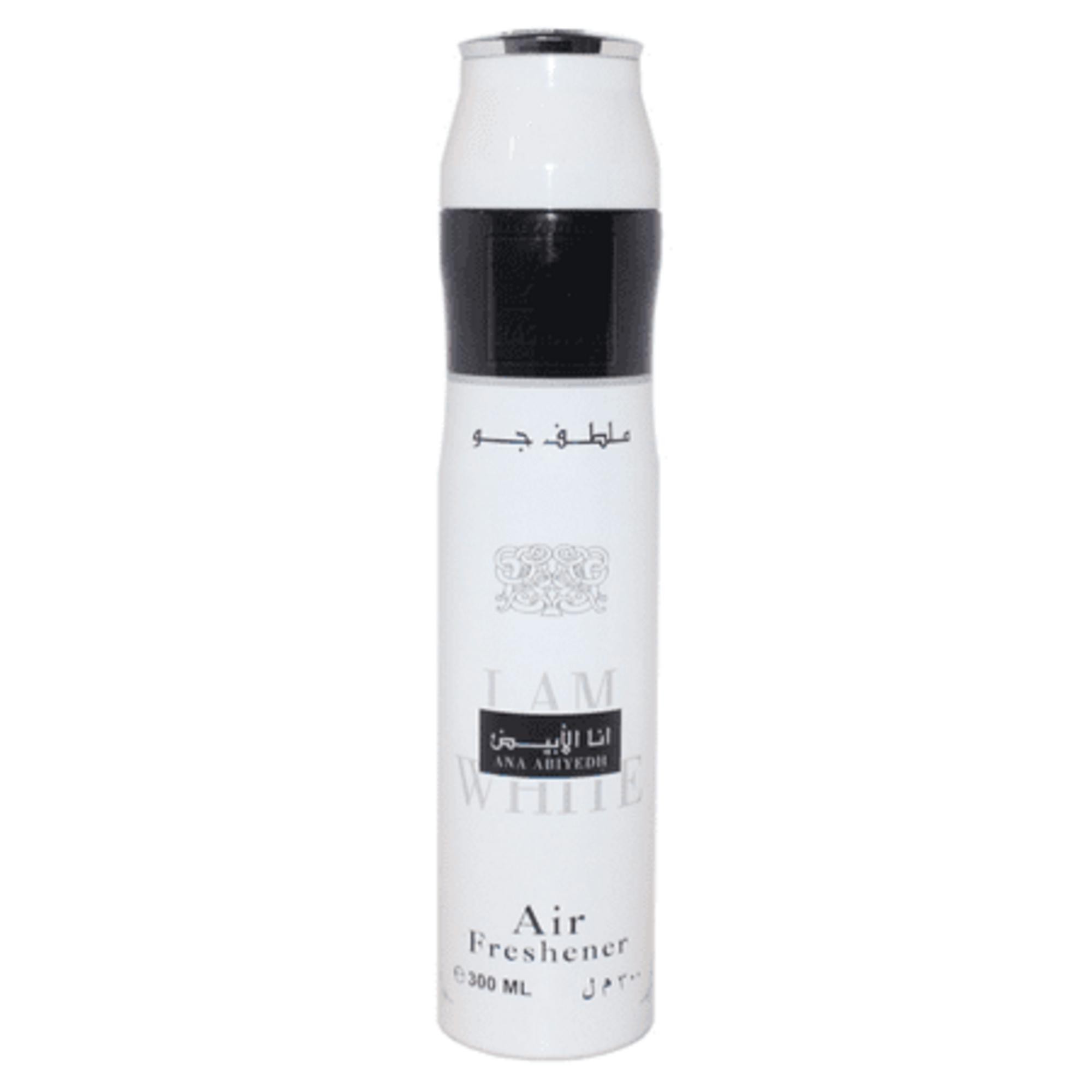 Lattafa Ana Abiyedh Deodorante per ambienti agli agrumi 300ml