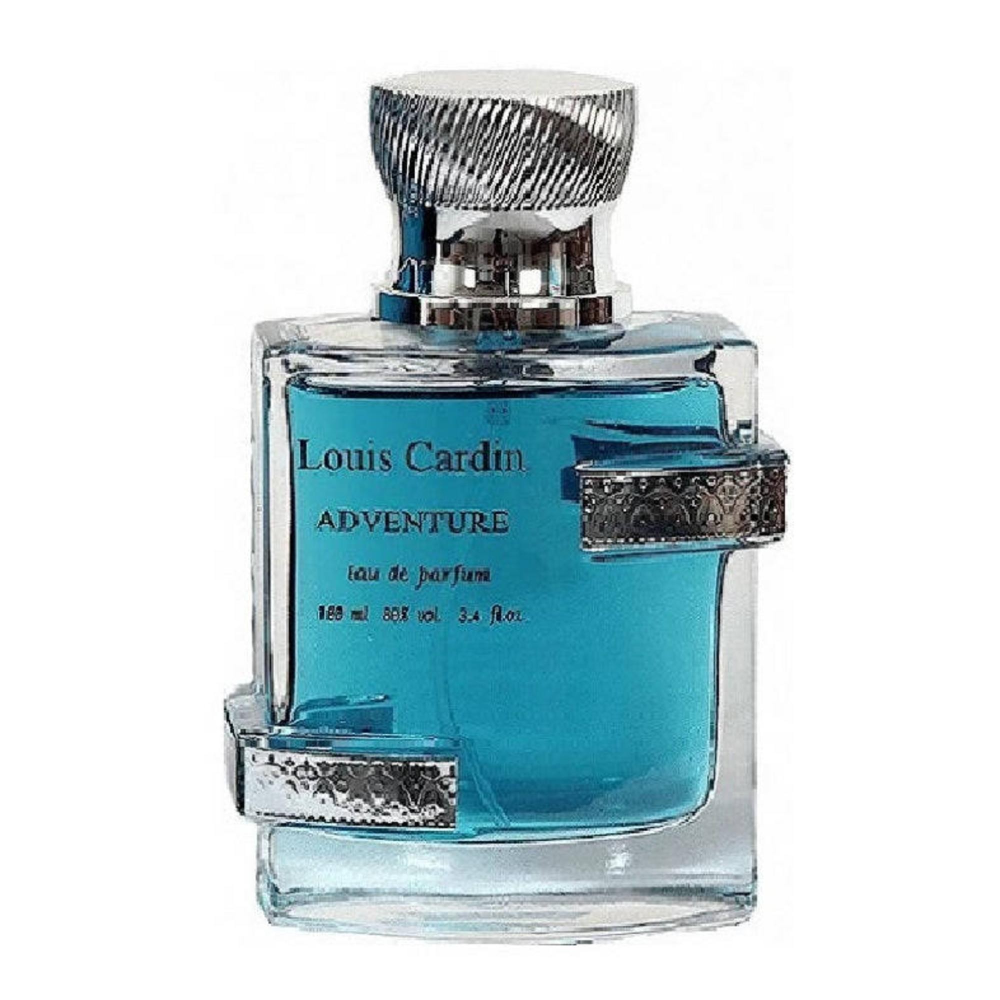 Louis Cardin Adventure Eau De Parfum uomo 100ml