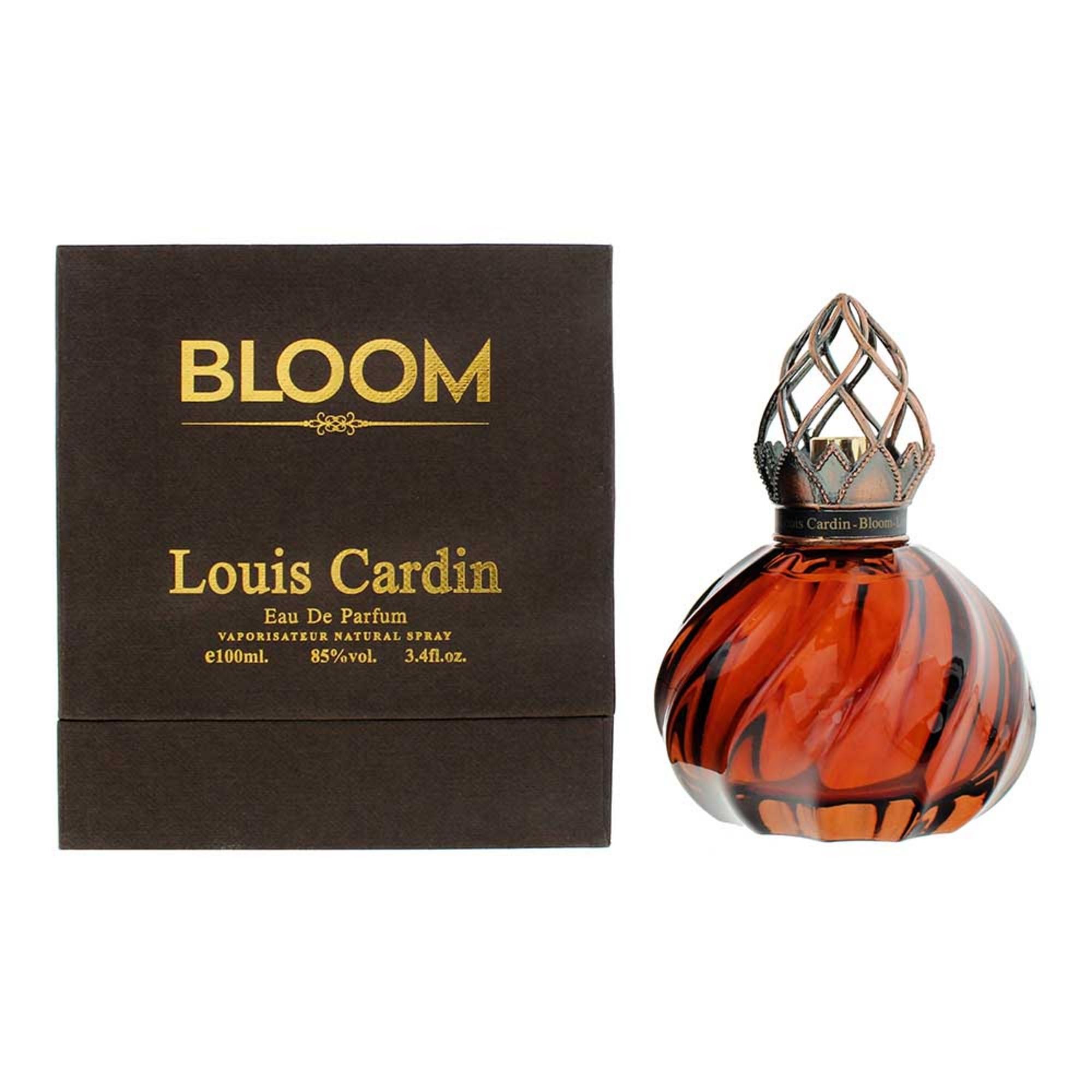 Louis Cardin Bloom Eau De Parfum donna 100ml