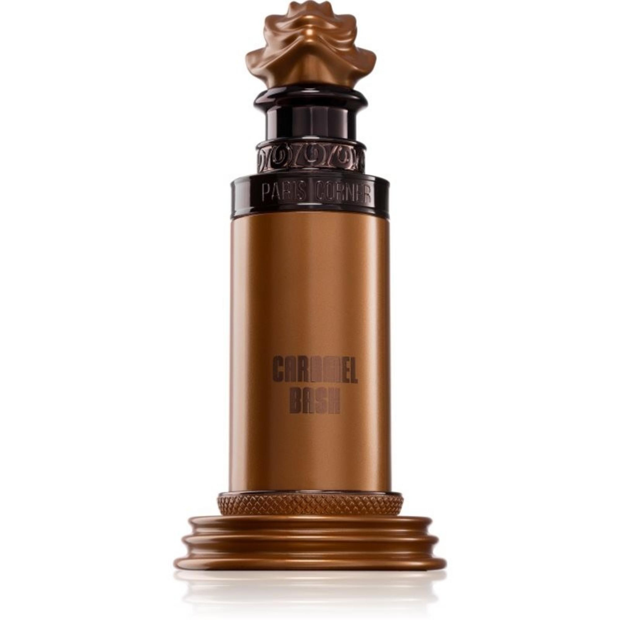 Paris Corner Caramel Bash Eau De Parfum Unisex 100ml