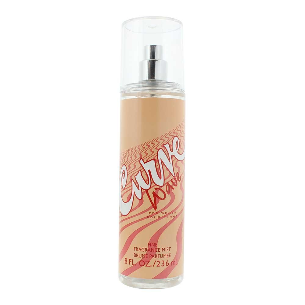 Liz Claiborne Curve Wave Spray Profumato Donna 236ml