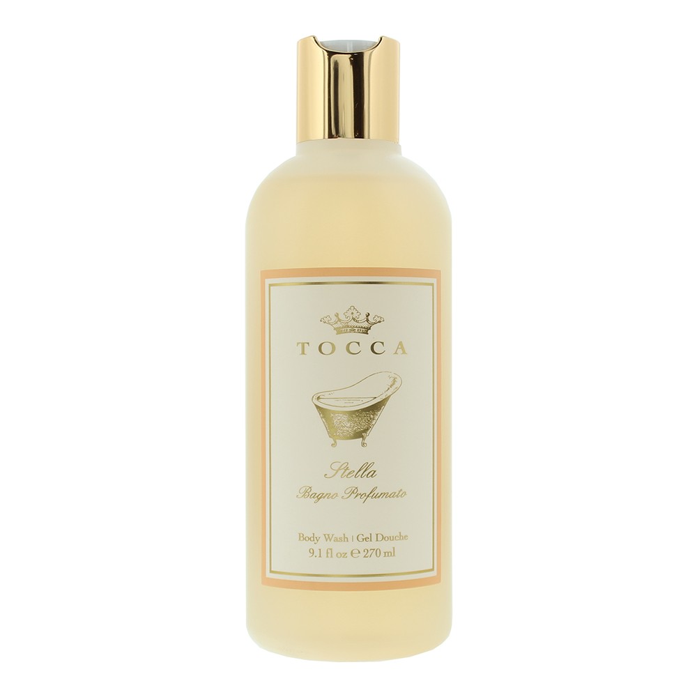 Bagnoschiuma idratante Tocca Stella 270ml
