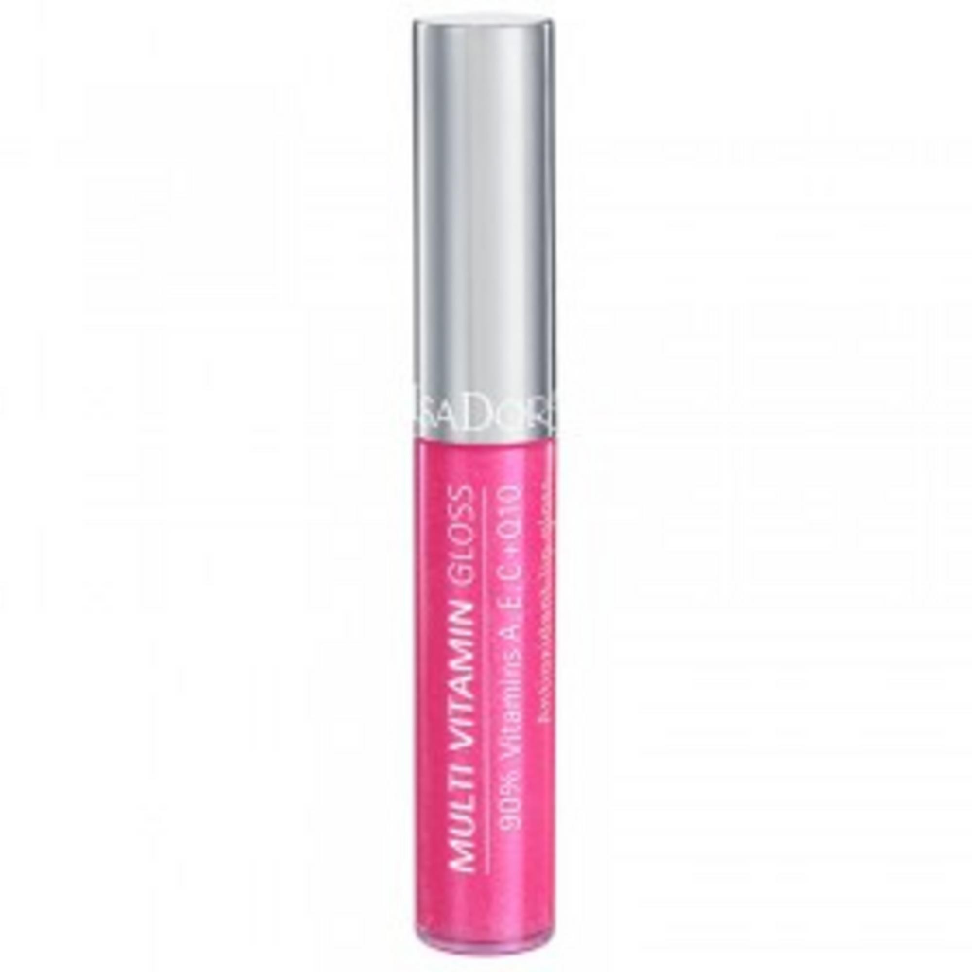 IsaDora Multi Vitamina Lucidalabbra Morbido 32 Lampone 7ml