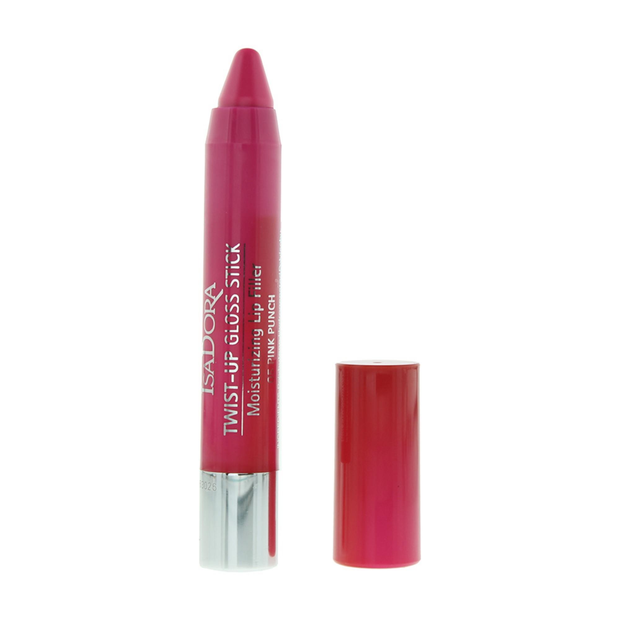 IsaDora Twist-Up Plumping Lip Gloss 05 Pink Punch 27 g