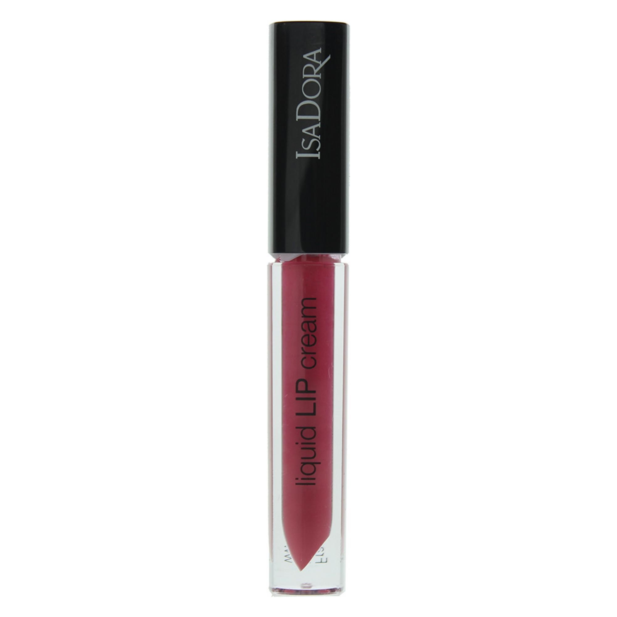 Rossetto liquido IsaDora Lip Cream 10 Rose Rush 10ml