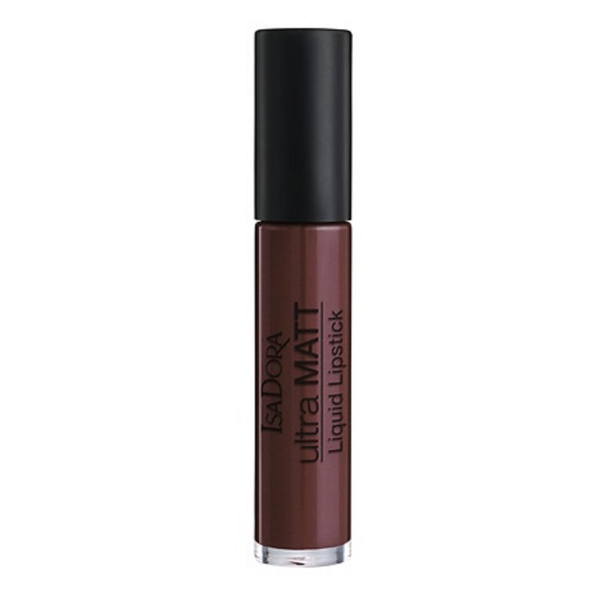 Rossetto liquido IsaDora Ultra Matt 18 Brownberry 7ml