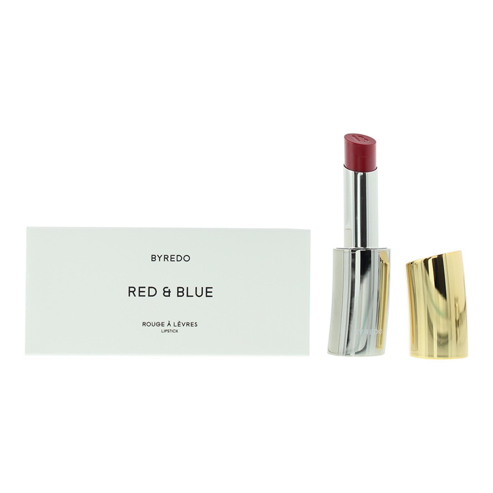 Byredo Rossetto cremoso Byredo 274 Rosso e Blu 3 g