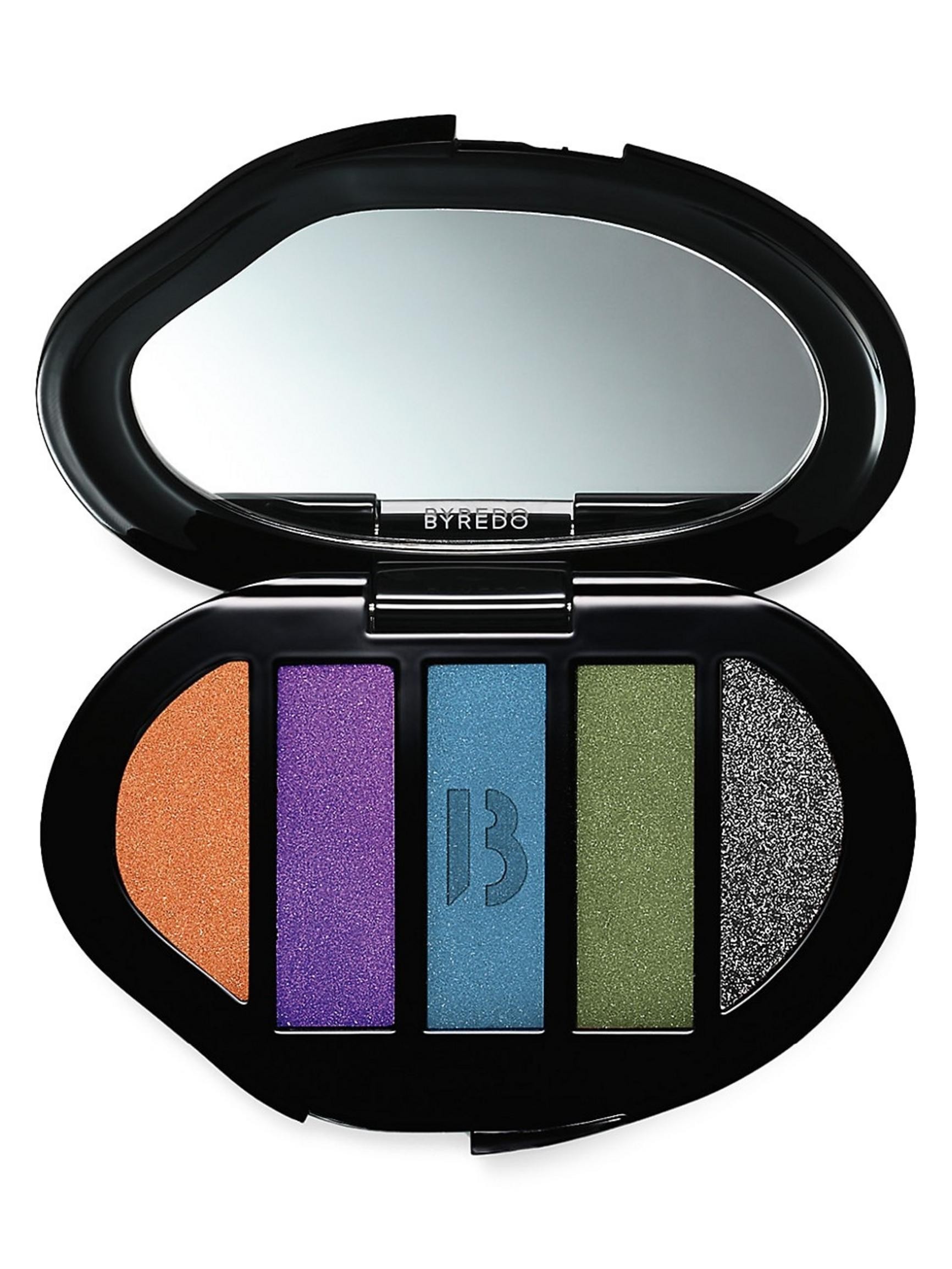 Palette di ombretti Byredo Ginger Hussy 5 tonalità 8 g