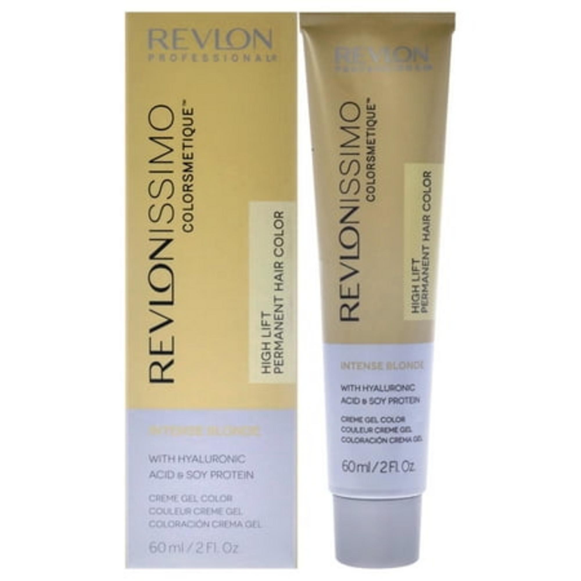 Tintura per capelli permanente Revlon Revlonissimo Colorsmetique 1212 MN Grigio 60ml