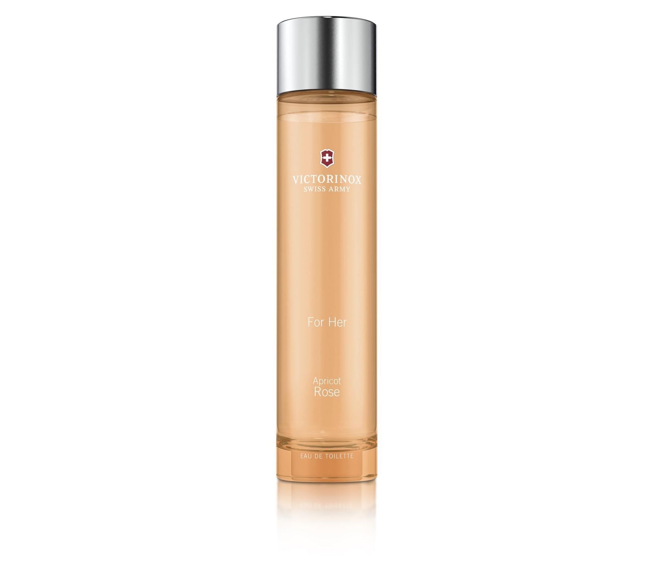 Victorinox Swiss Army Apricot Rose Eau De Toilette donna 100ml