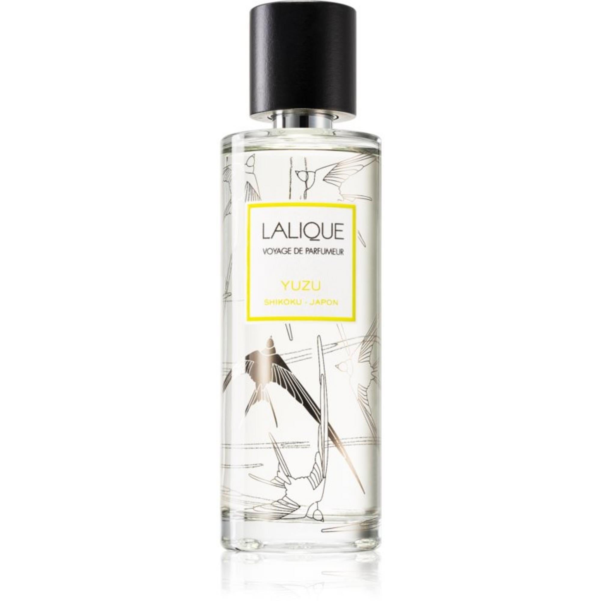 Lalique Yuzu Yuzu Spray per ambienti 100ml