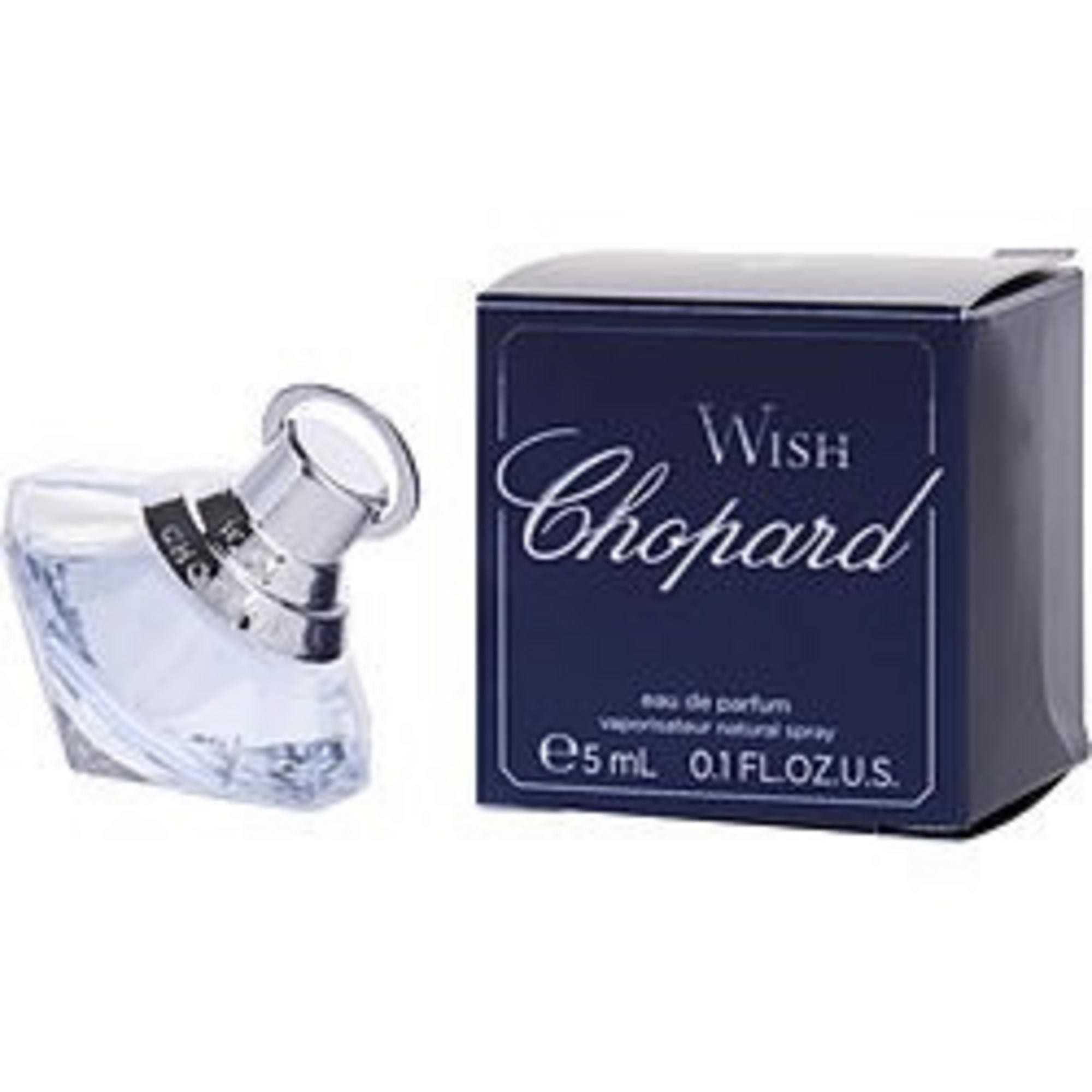 Chopard Wish Eau De Parfum donna 5ml Miniatura