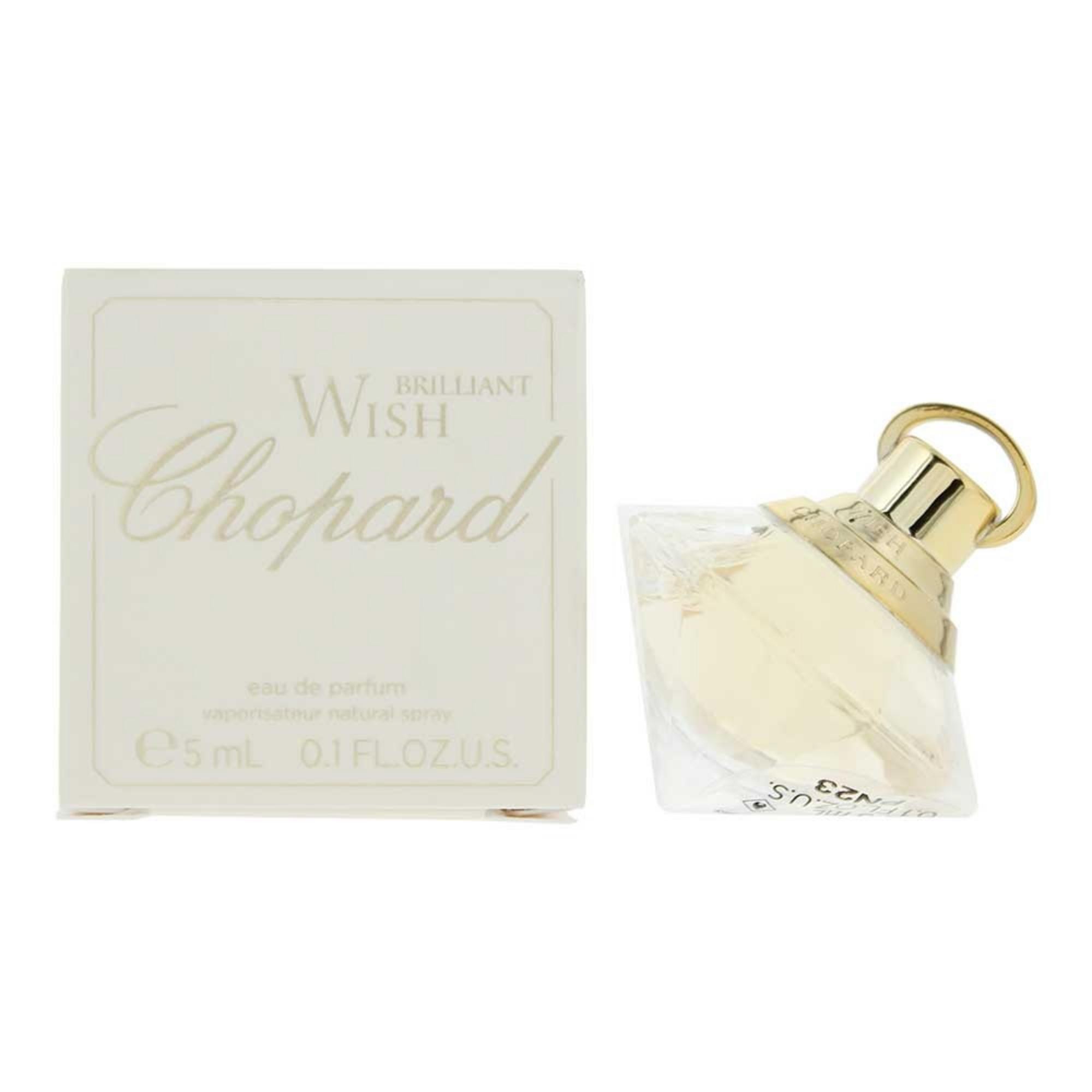 Chopard Brilliant Wish Eau De Parfum donna 5ml Miniatura