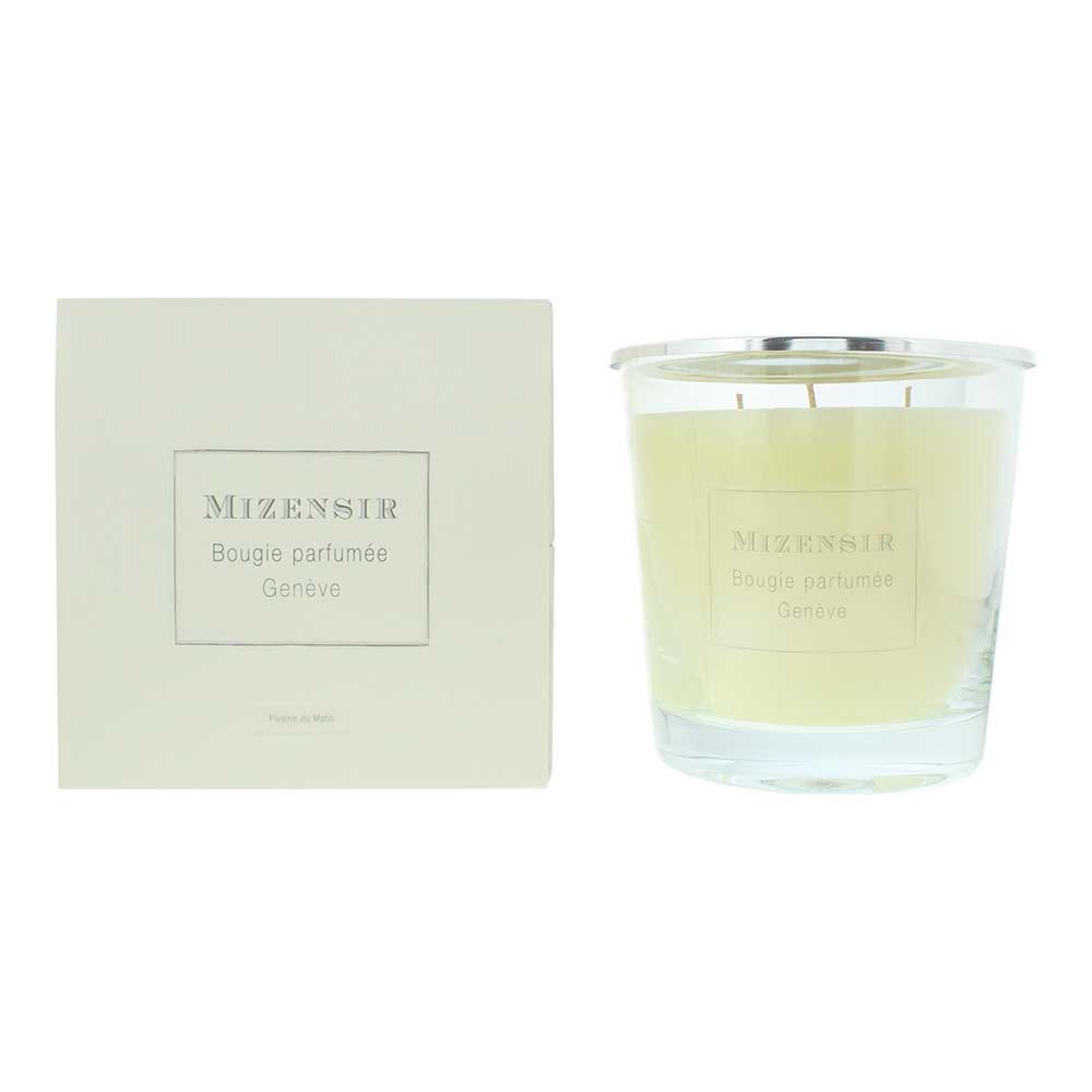 Candela profumata Mizensir Pivoine Du Matin Fresh Floral 1500 g