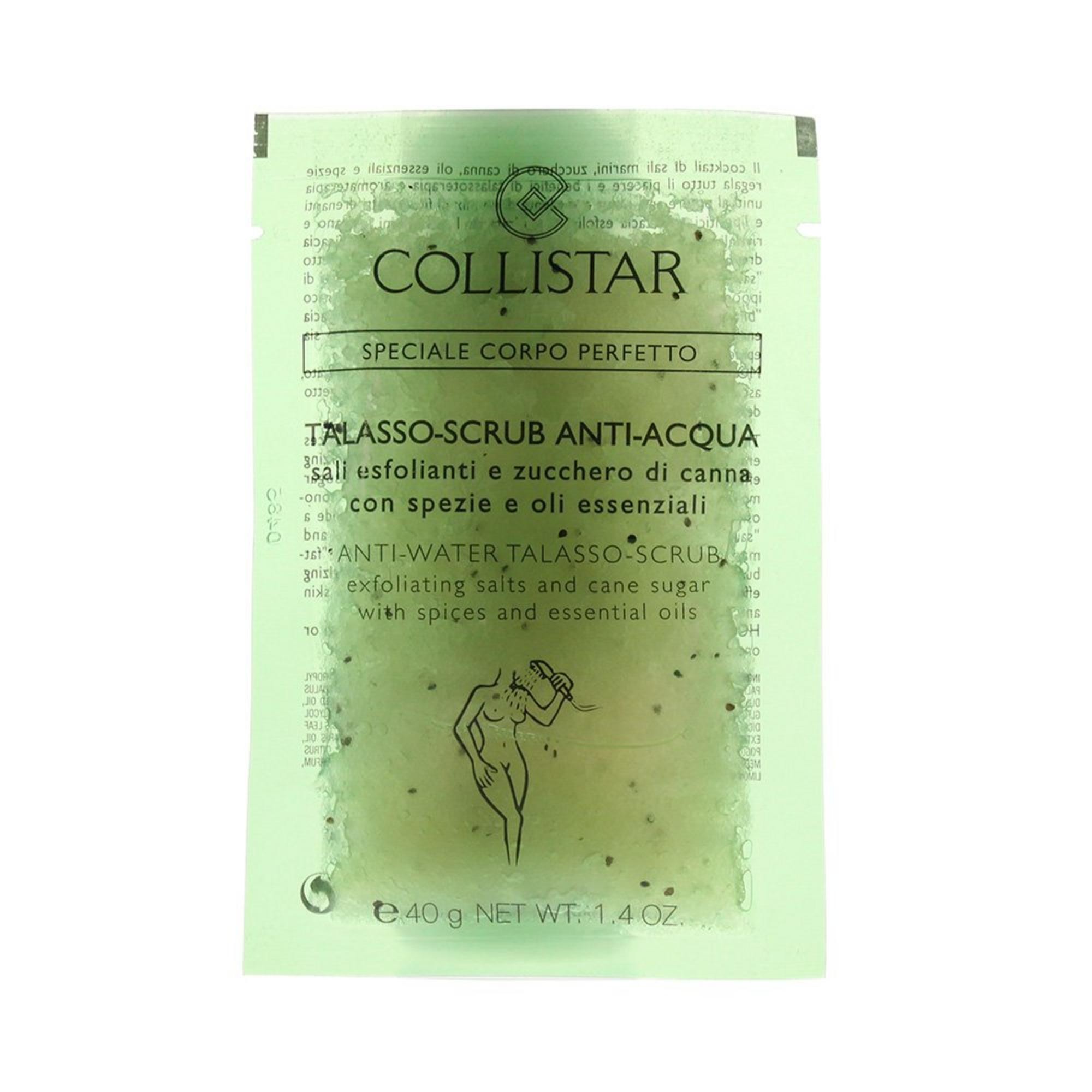 Collistar Special Perfect Body - Scrub corpo esfoliante anti-acqua Talasso 40 g