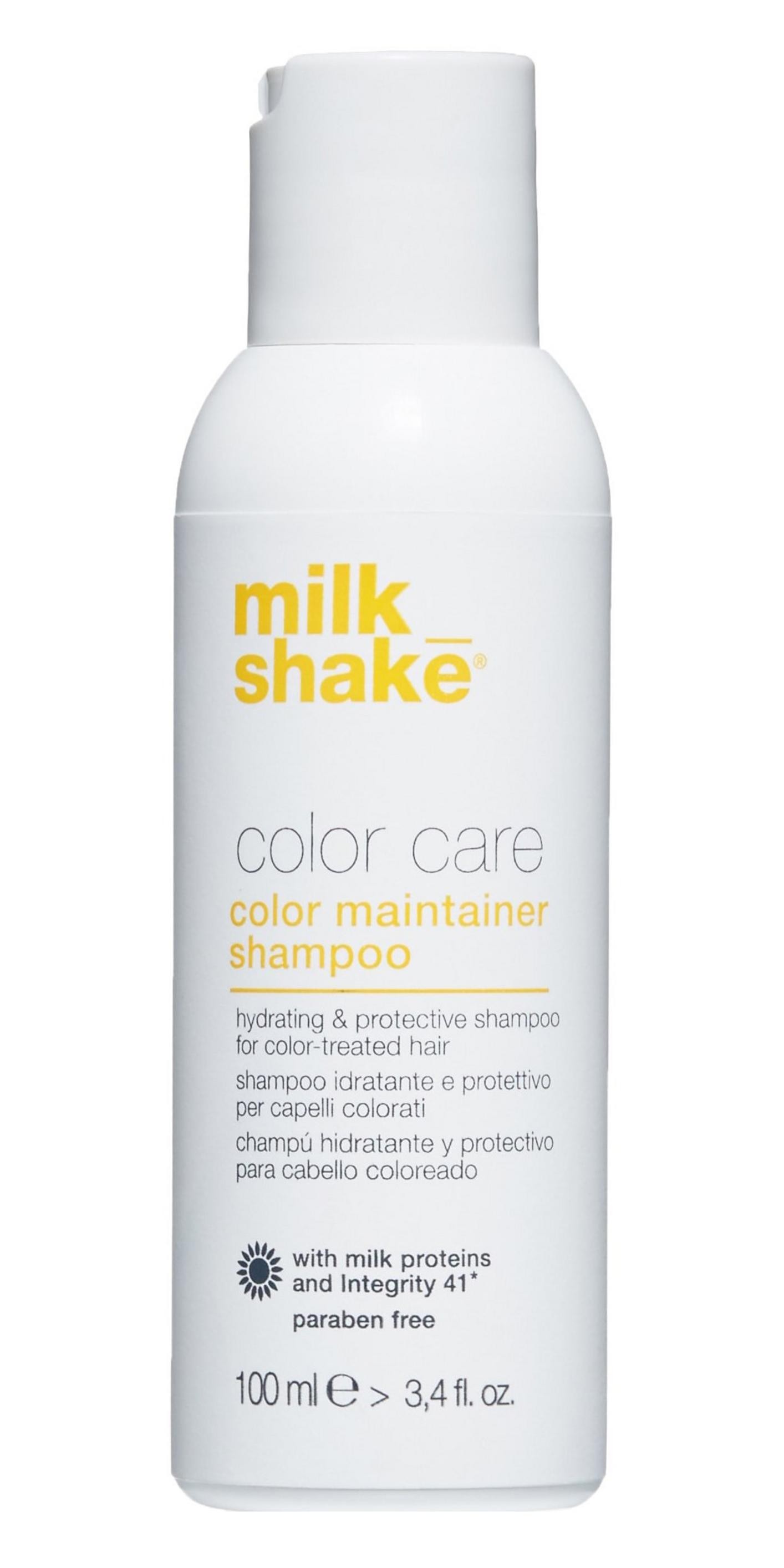 Shampoo idratante Milk Shake Color Maintainer per capelli 100ml