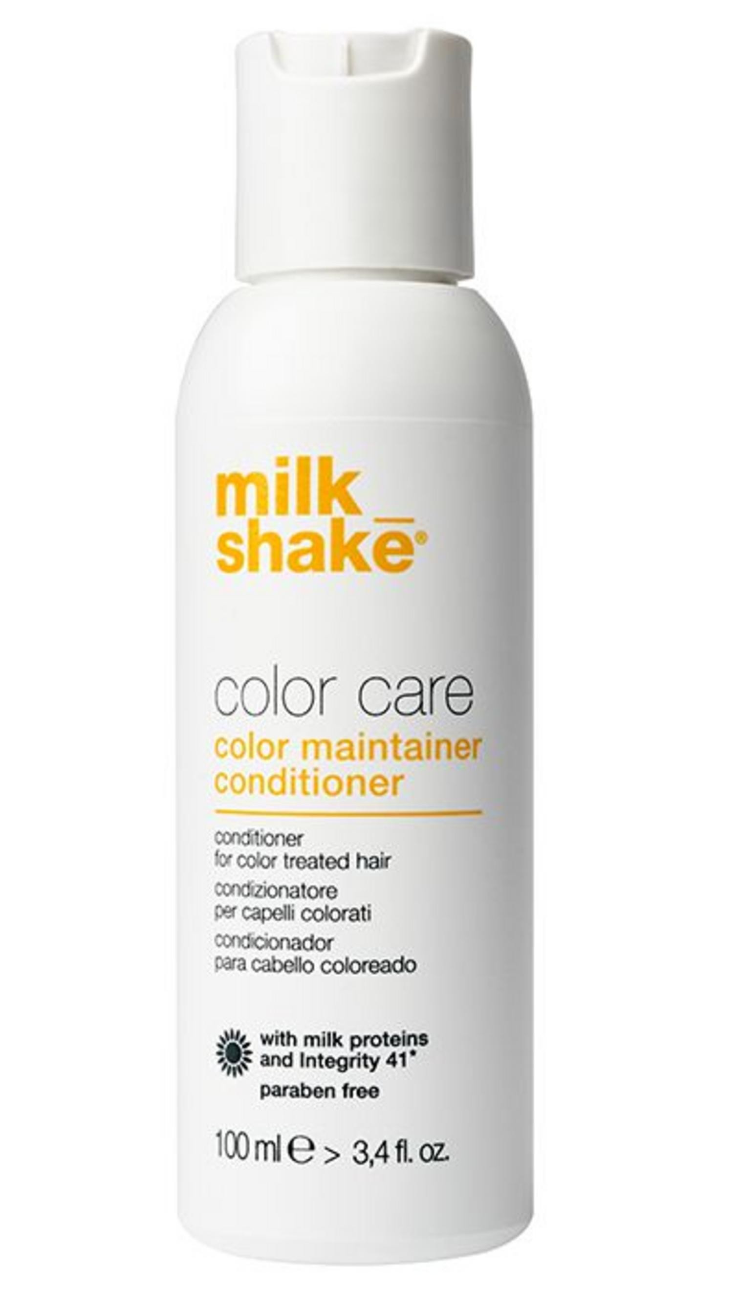 Milk Shake Color Care Balsamo per capelli senza parabeni Mantenitore del colore 100ml