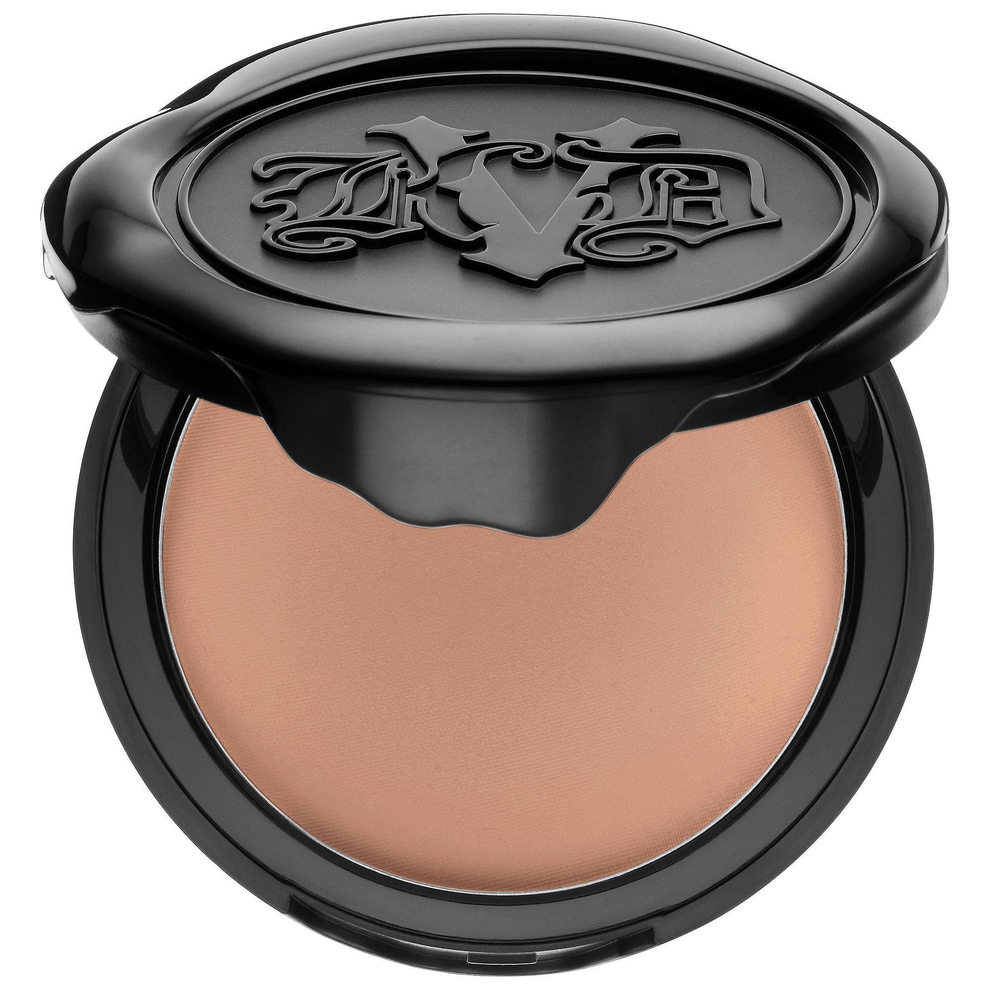 Cipria compatta opacizzante Kat Von D Lock-It 03 Medium 8 g