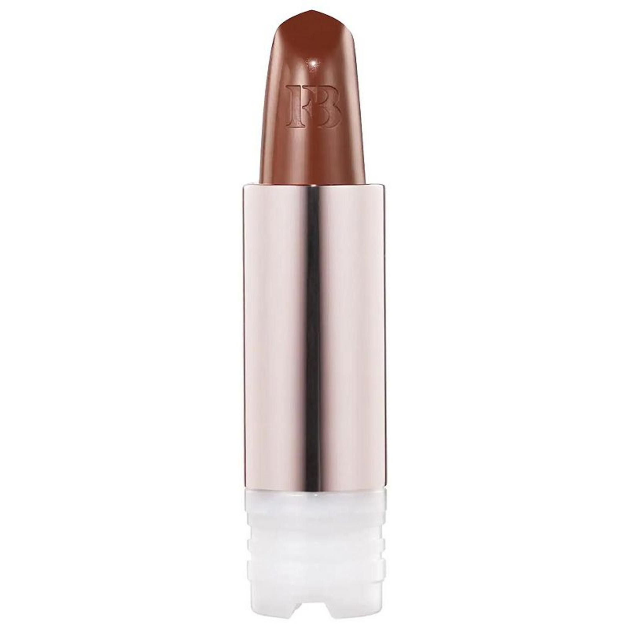 Fenty Beauty Icon Rossetto cremoso semi-opaco 09 She A Ceo Ricarica 38 g