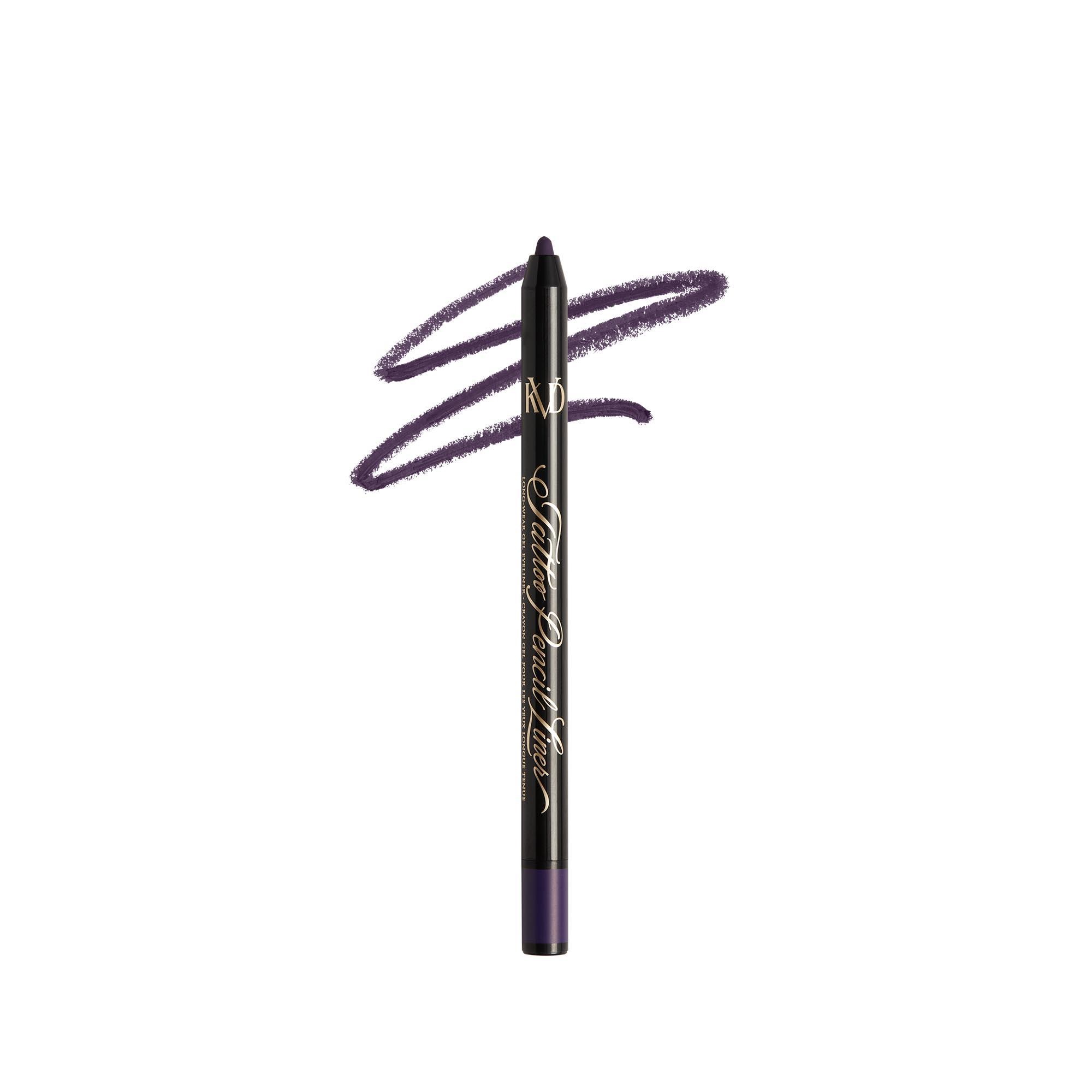 Matita eyeliner in gel Kat Von D Tattoo Gel Pencil Diox Purple 05 g