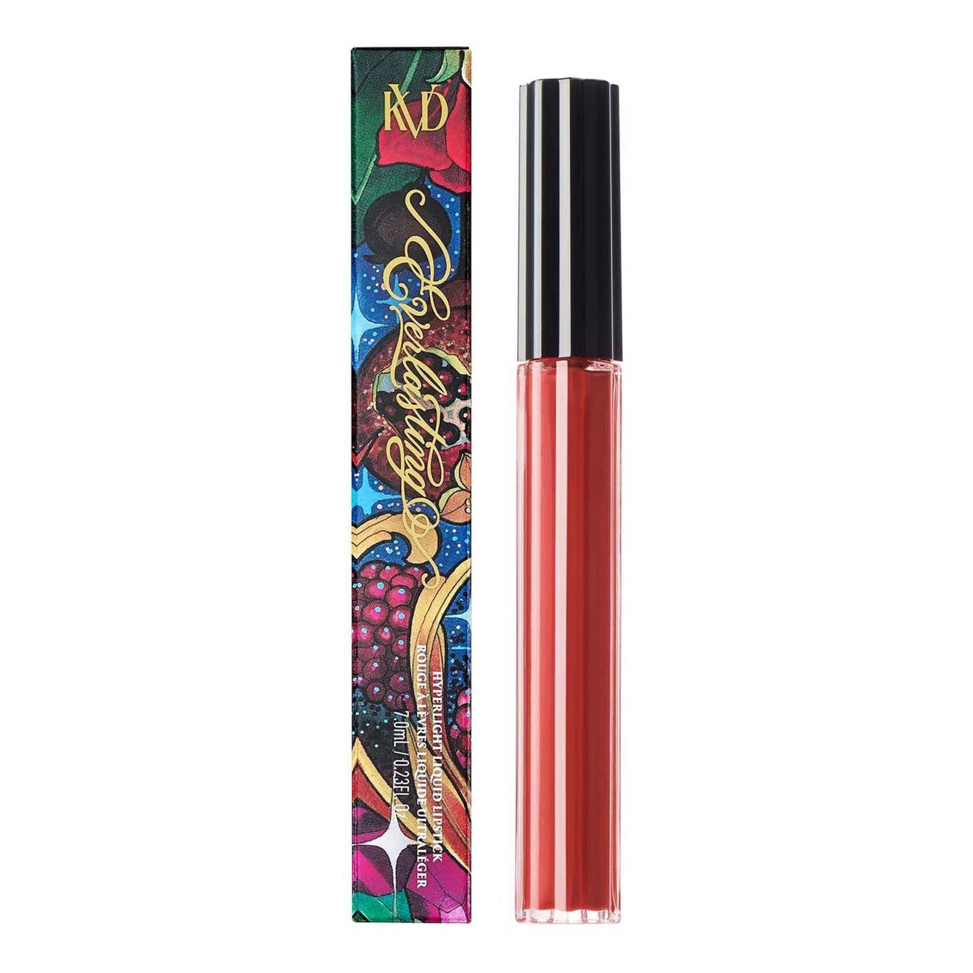 Rossetto liquido Kat Von D Everlasting Hyperlight 08 Cobra Lily 12ml