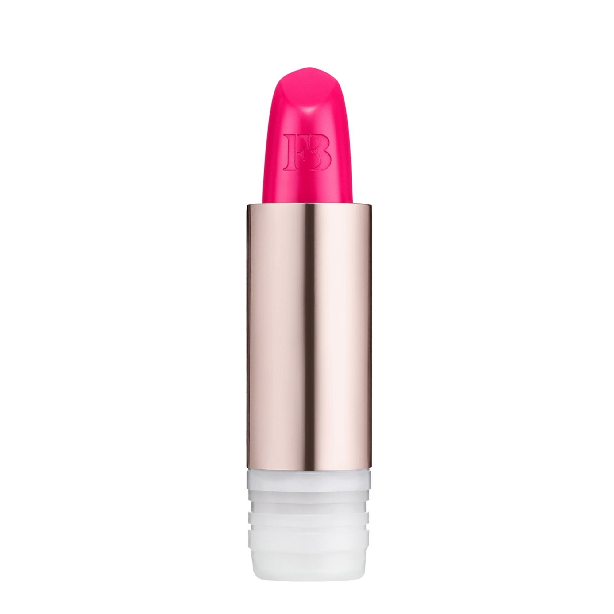 Fenty Beauty Icon Rossetto cremoso semi-opaco Miss Candy Ricarica 38 g