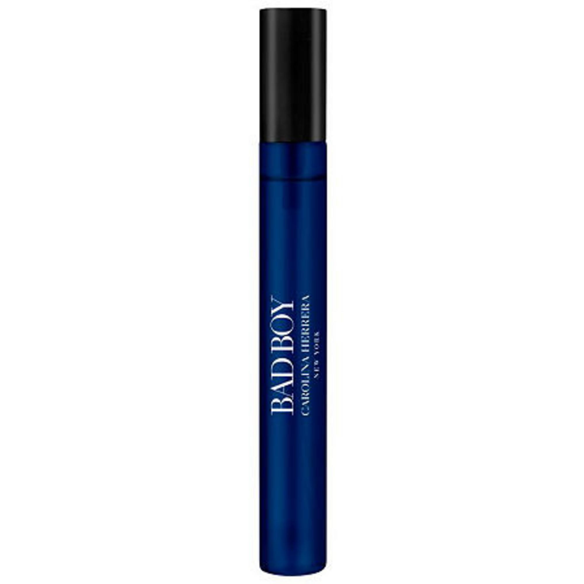 Carolina Herrera Bad Boy Cobalt Eau De Parfum uomo 10ml