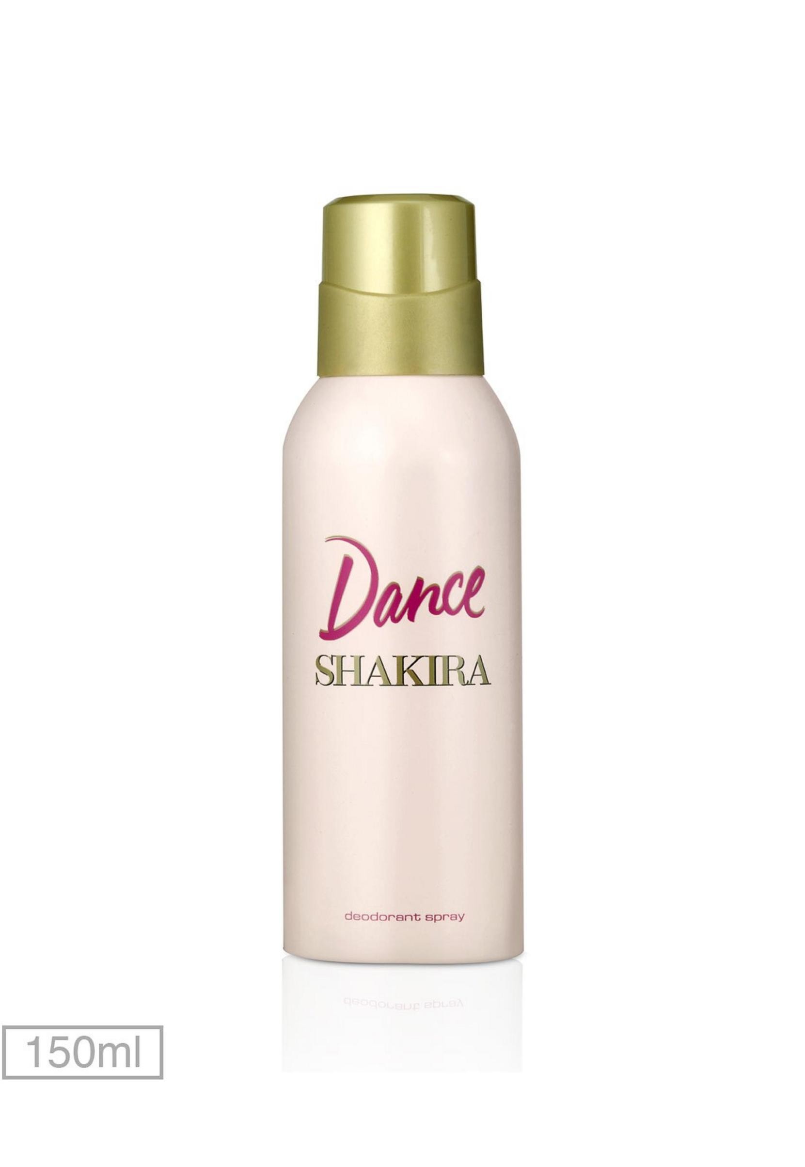 Deodorante spray Shakira Dance donna 150ml