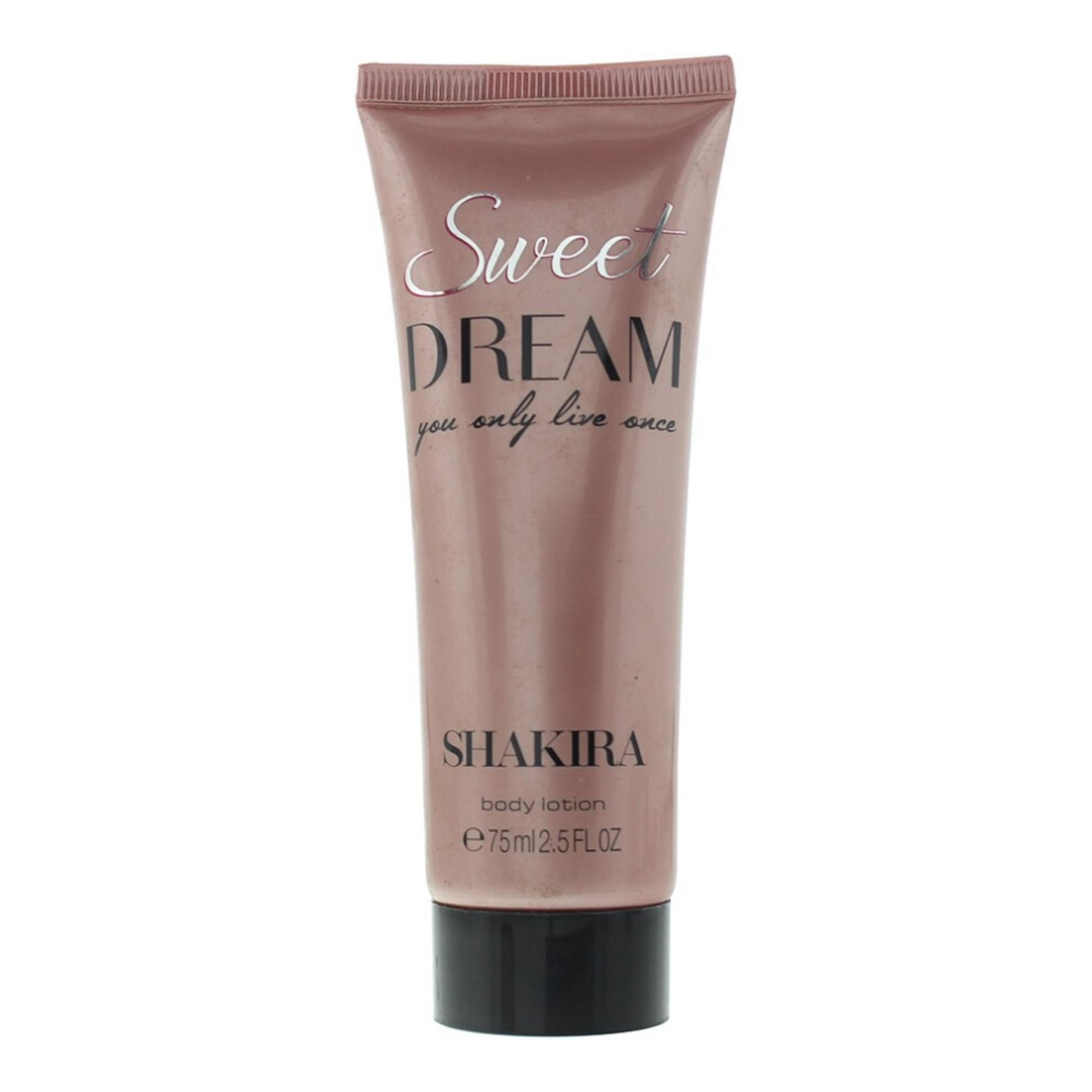 Shakira Sweet Dream You Only Live Once Lozione corpo idratante 75ml