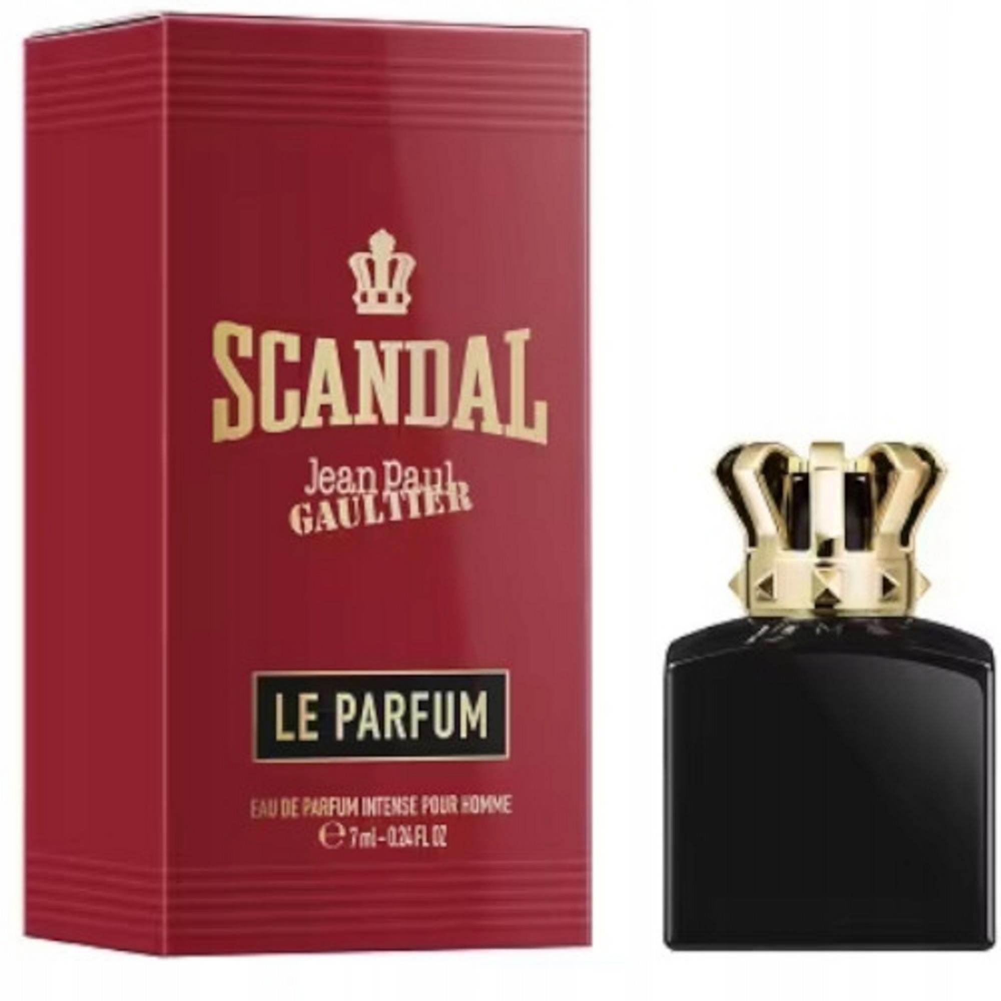 Jean Paul Gaultier Scandal Le Parfum Eau De Parfum uomo 7ml