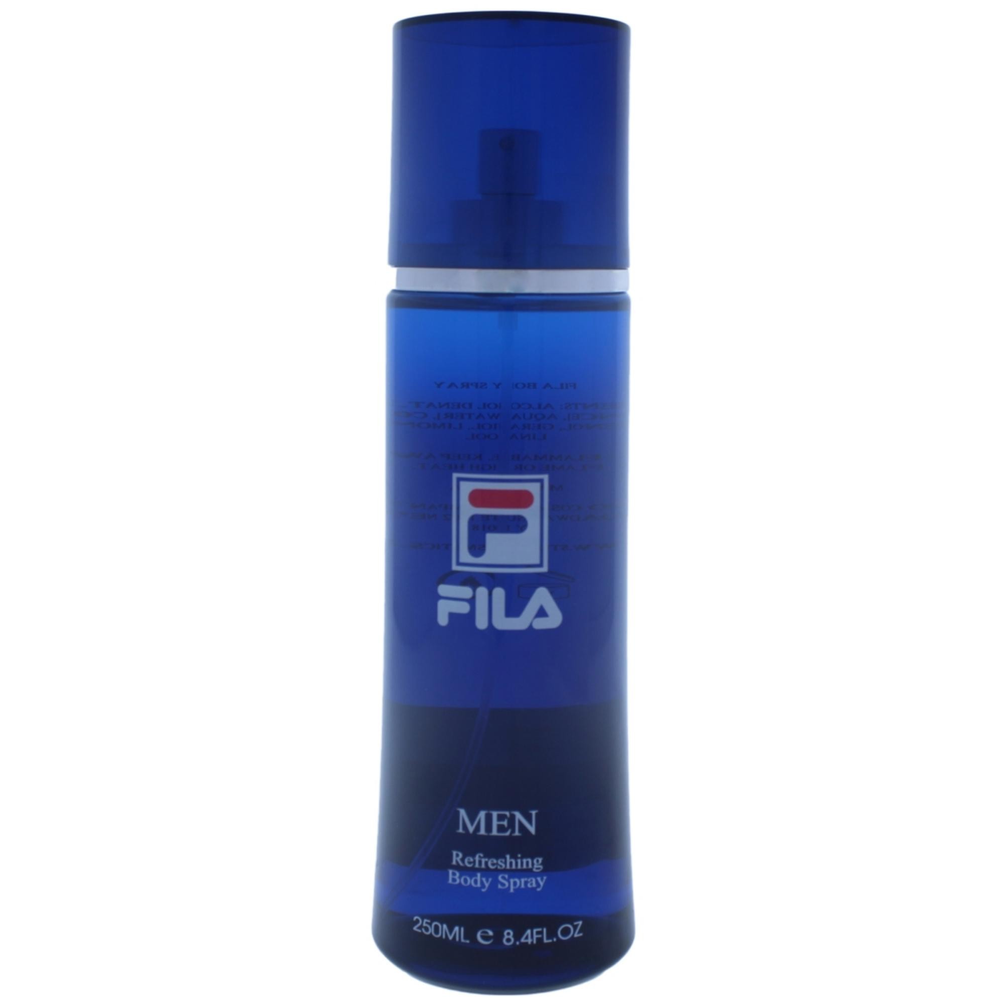 Fila Fresh Profumato Spray uomo 250ml