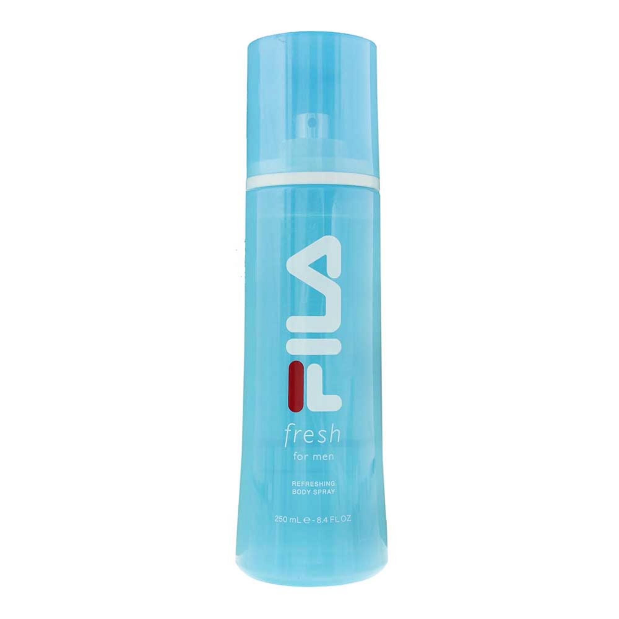 Fila Fresh Profumato Spray uomo 250ml